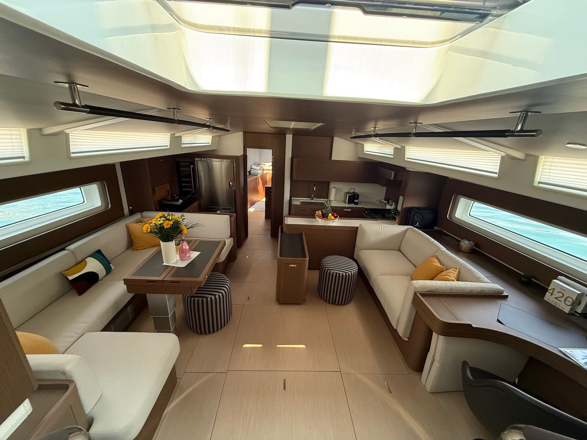 Beneteau Oceanis 60 | Scorpio 3