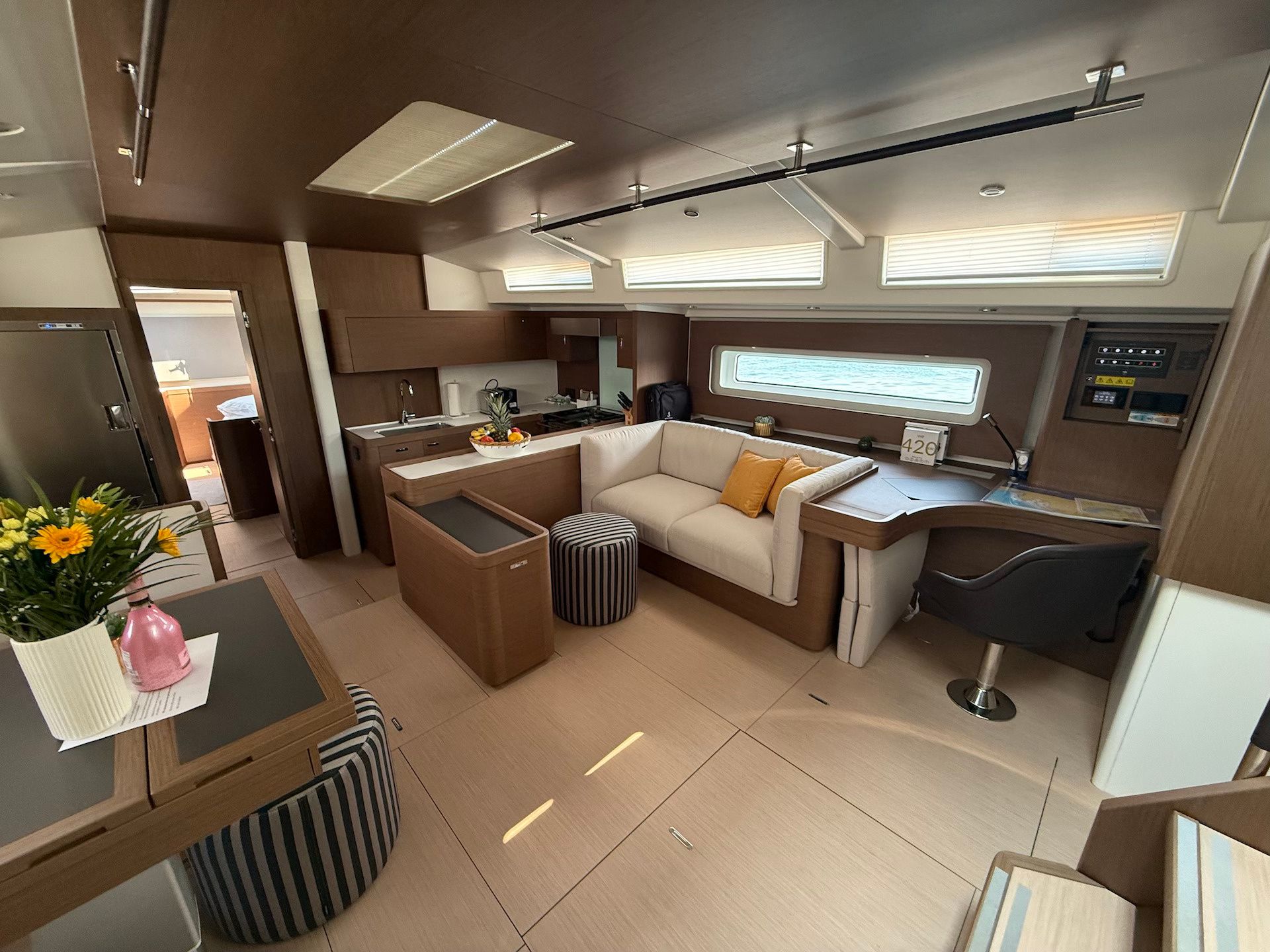 Beneteau Oceanis 60 | Scorpio 3