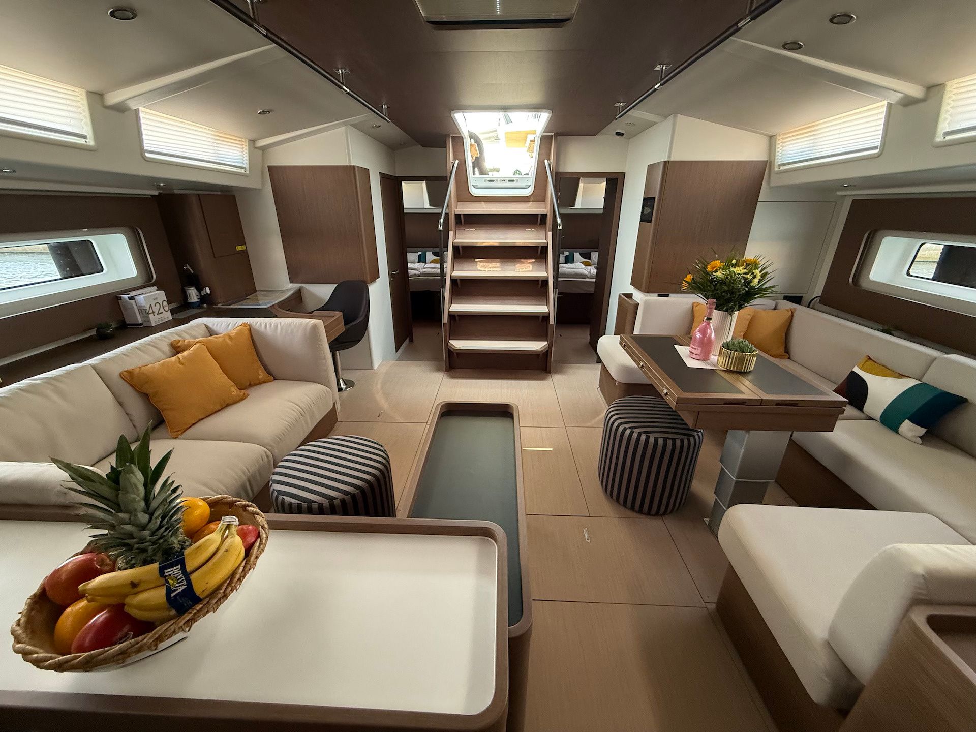 Beneteau Oceanis 60 | Scorpio 3