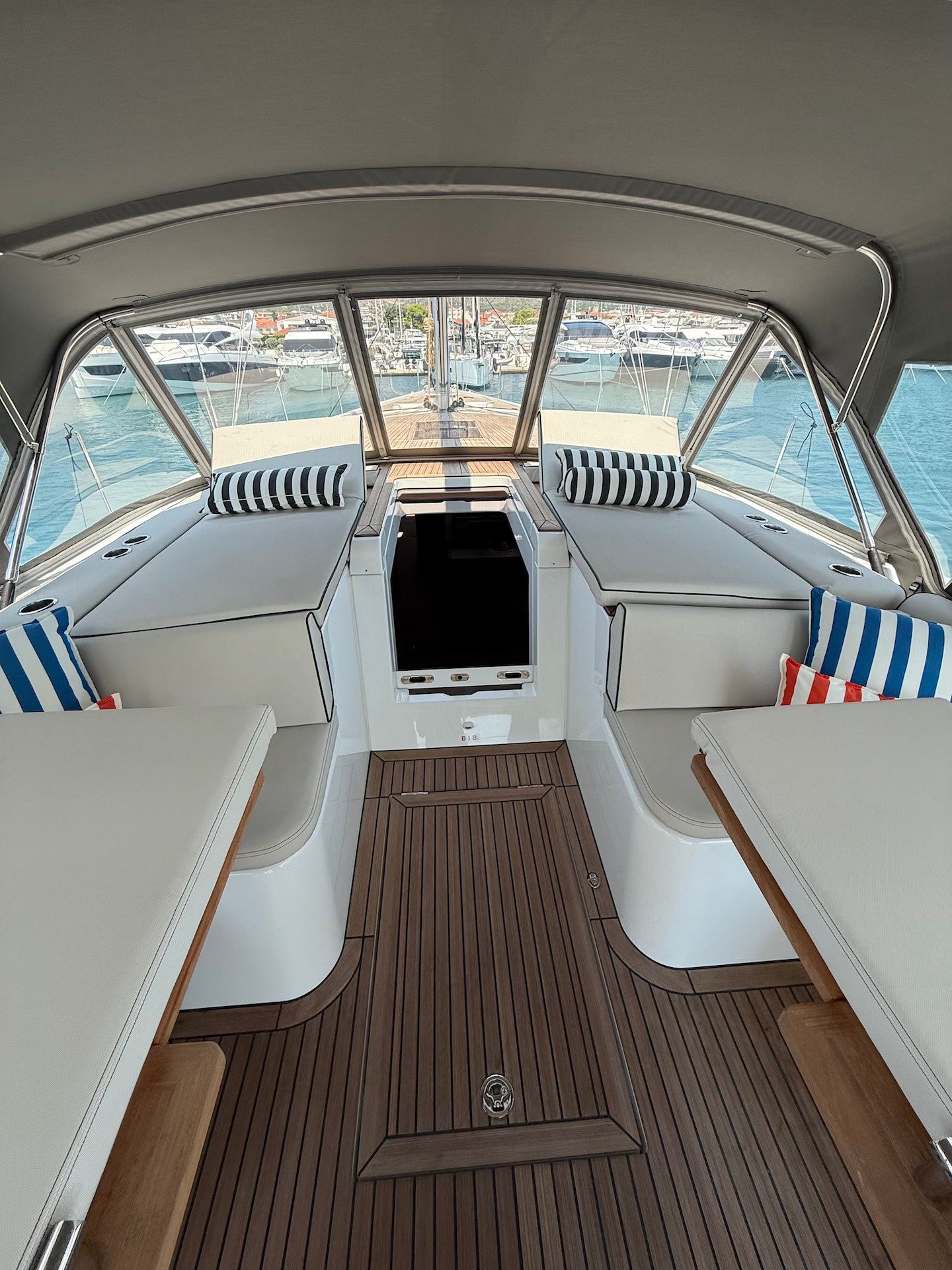 Beneteau Oceanis 60 | Scorpio 3