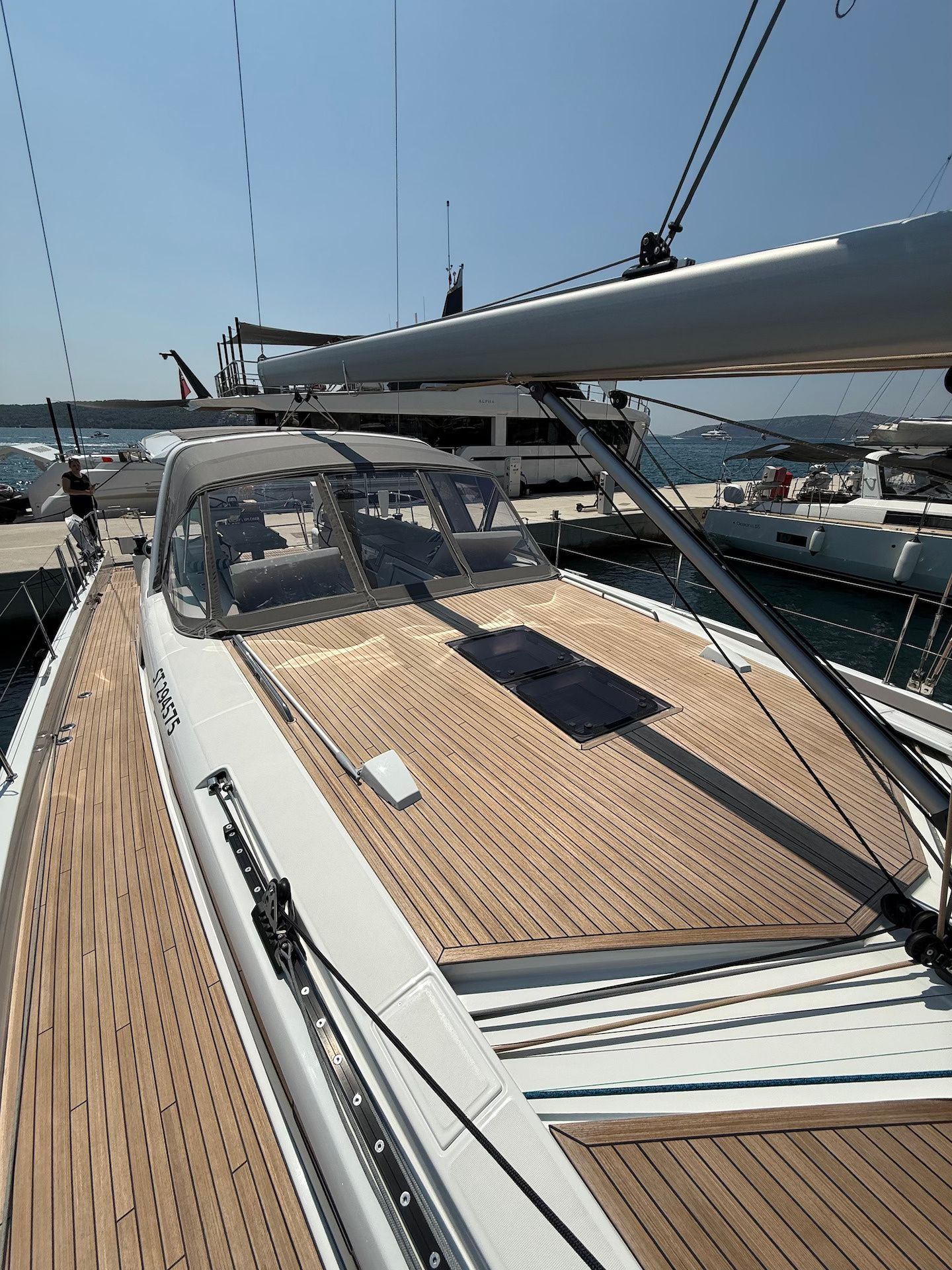Beneteau Oceanis 60 | Scorpio 3