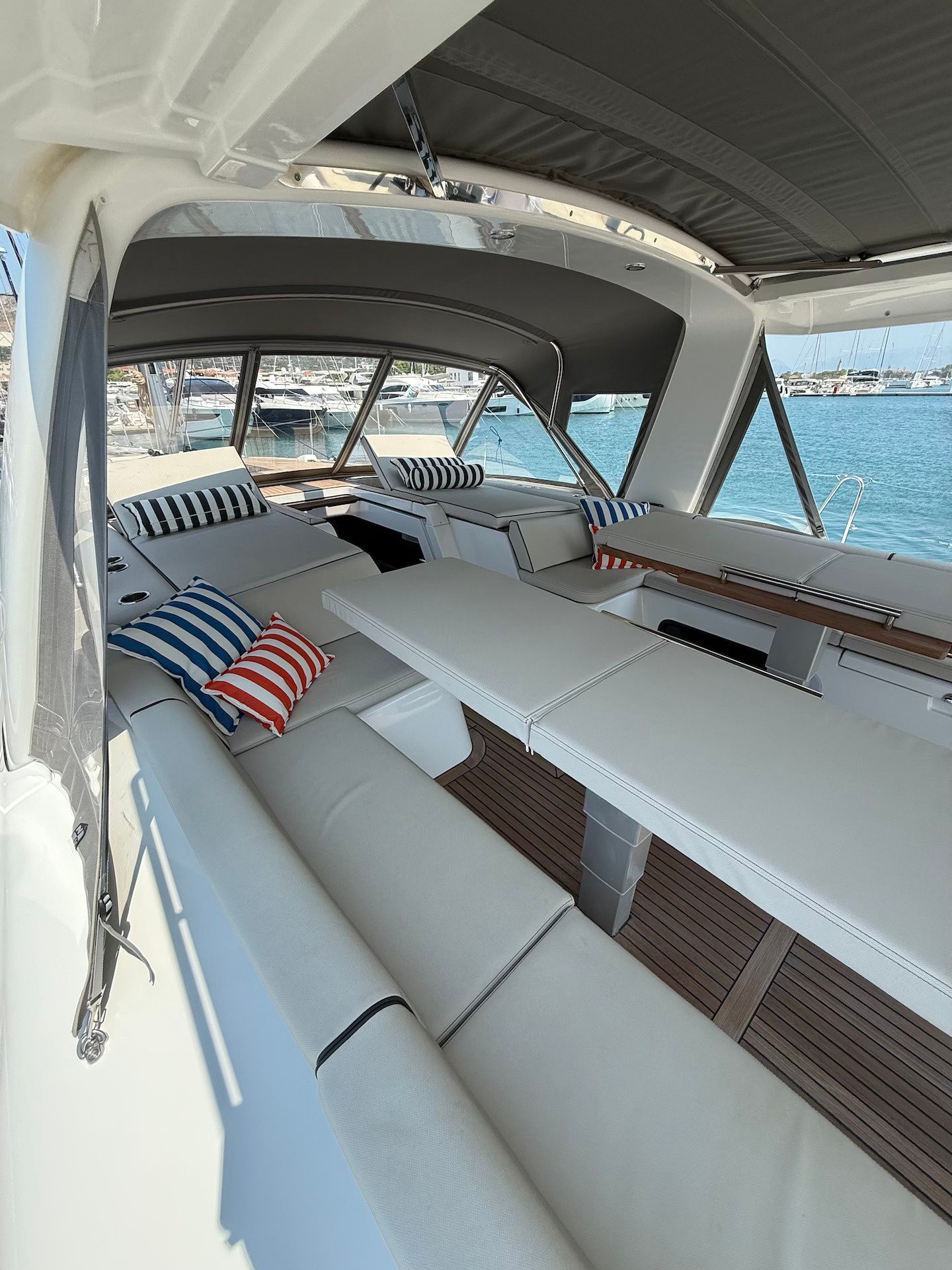 Beneteau Oceanis 60 | Scorpio 3