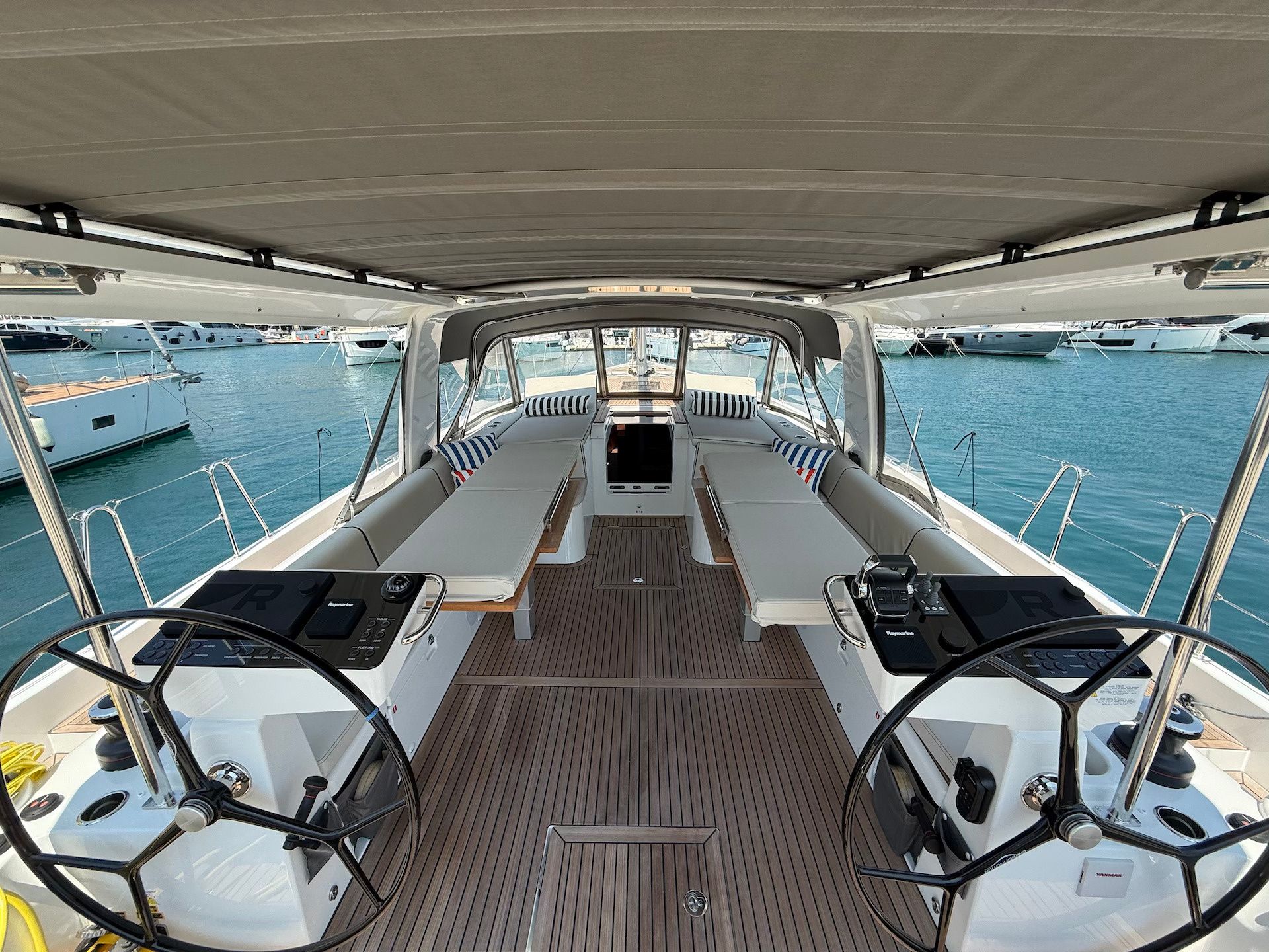 Beneteau Oceanis 60 | Scorpio 3