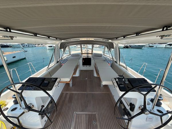 Beneteau Oceanis 60 | Scorpio 3