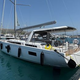 Beneteau Oceanis 60 | Scorpio 3