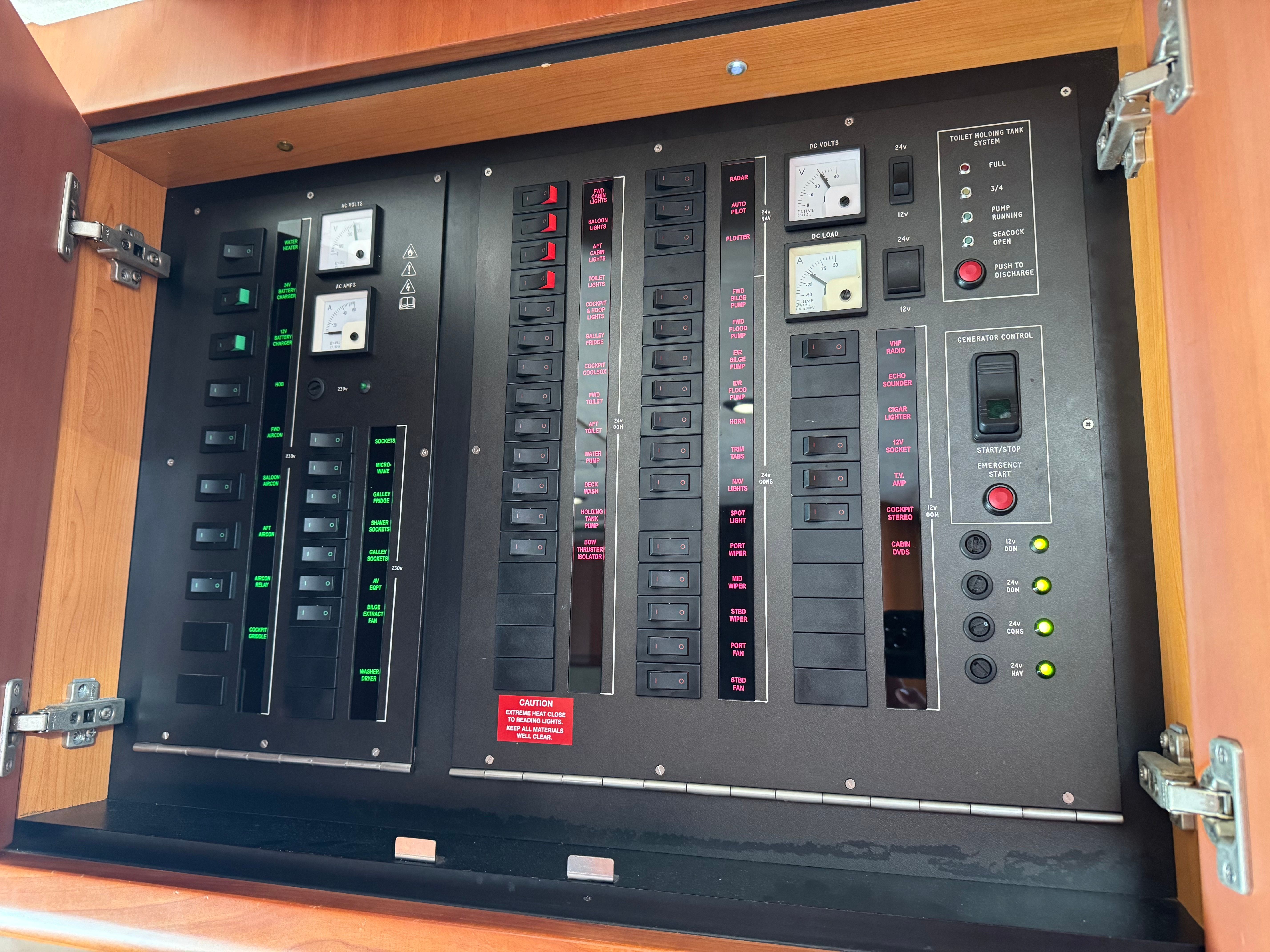 Sunseeker Portofino 53 | Polly