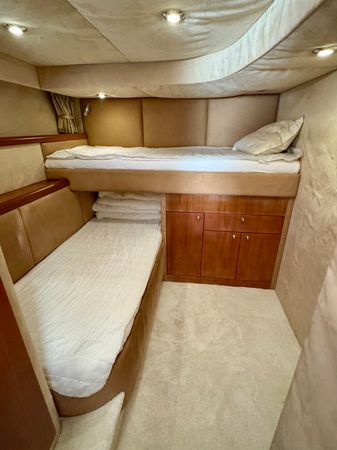 Sunseeker Portofino 53 | Polly