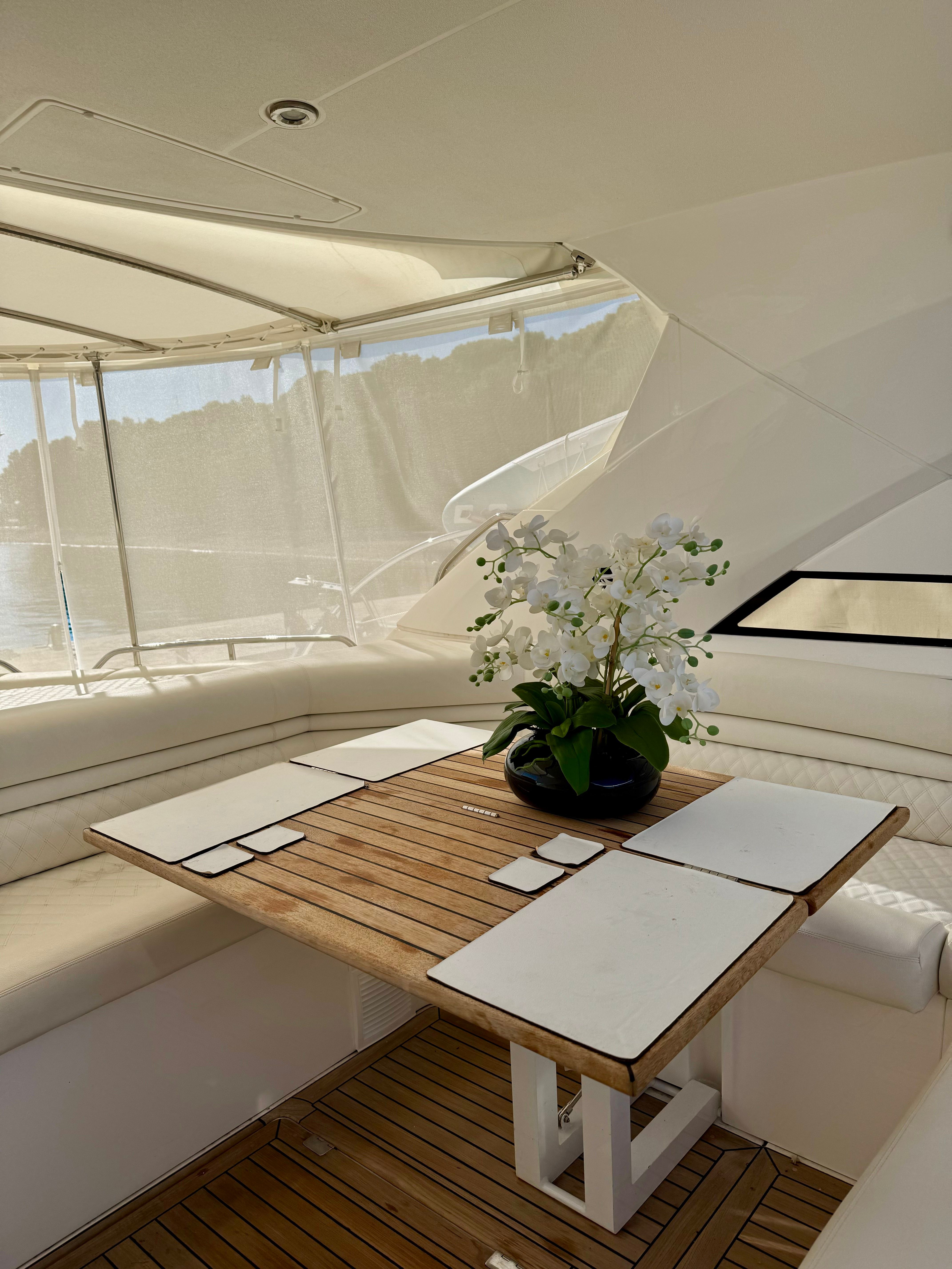 Sunseeker Portofino 53 | Polly