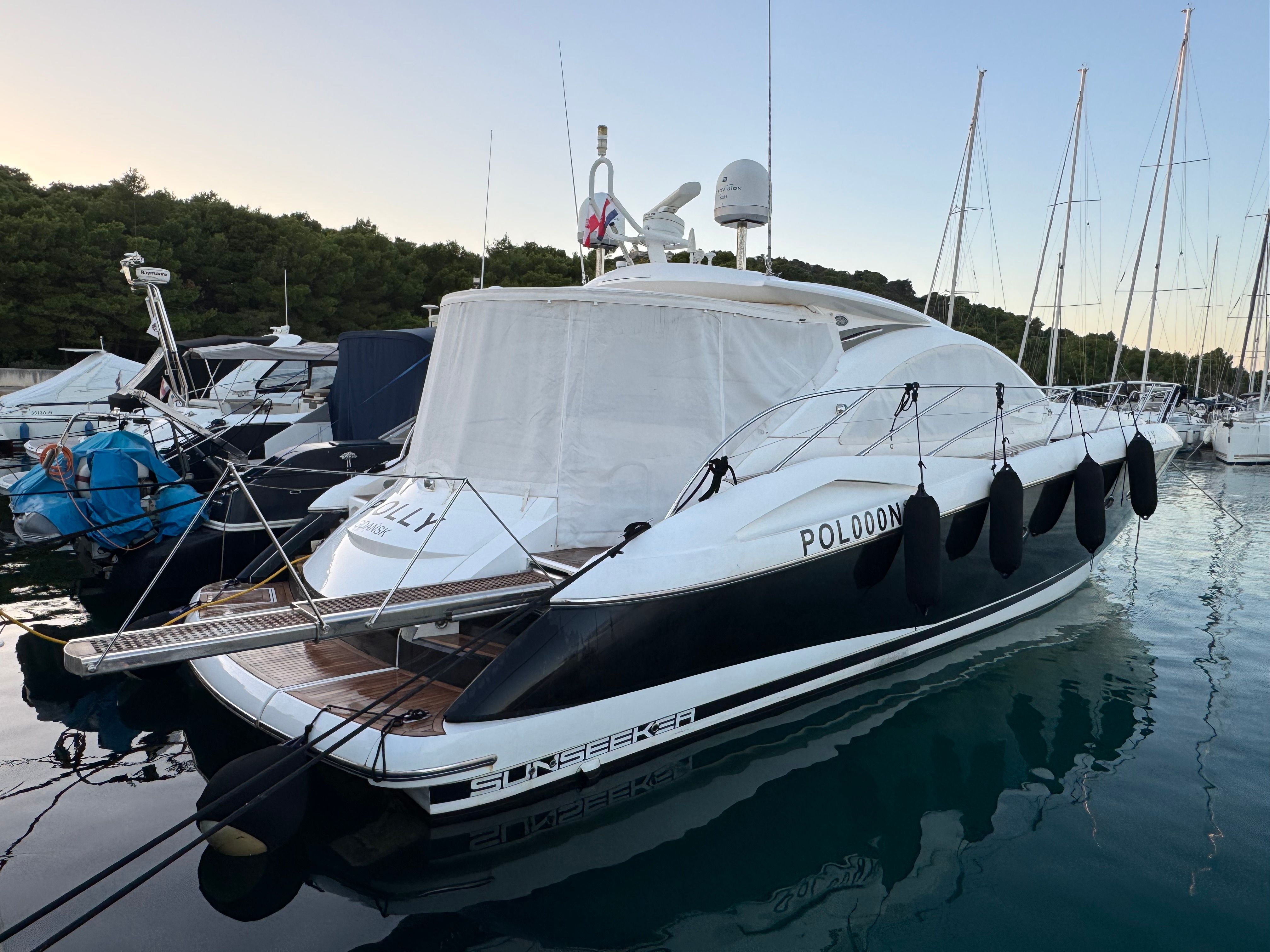 Sunseeker Portofino 53 | Polly