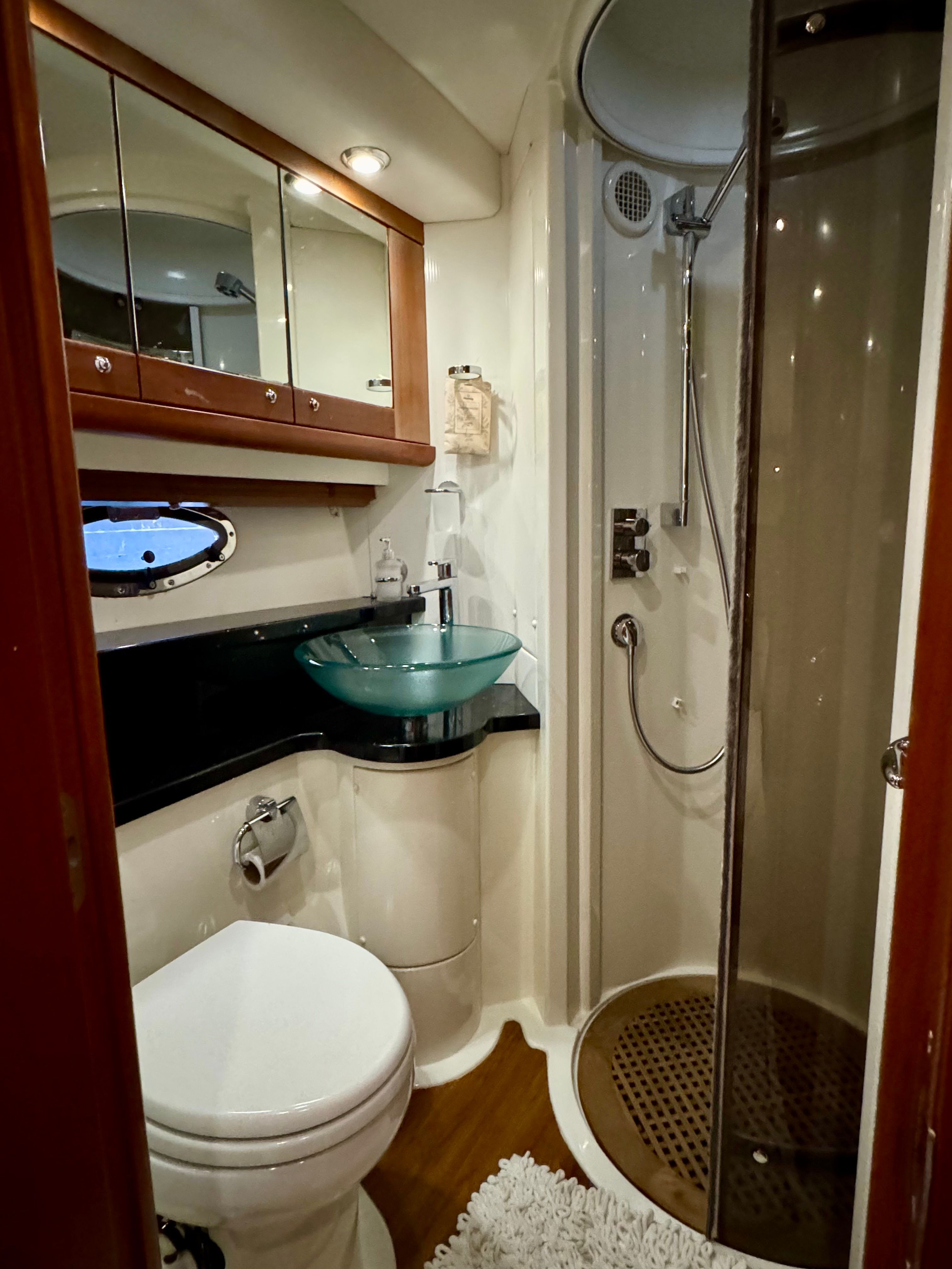 Sunseeker Portofino 53 | Polly