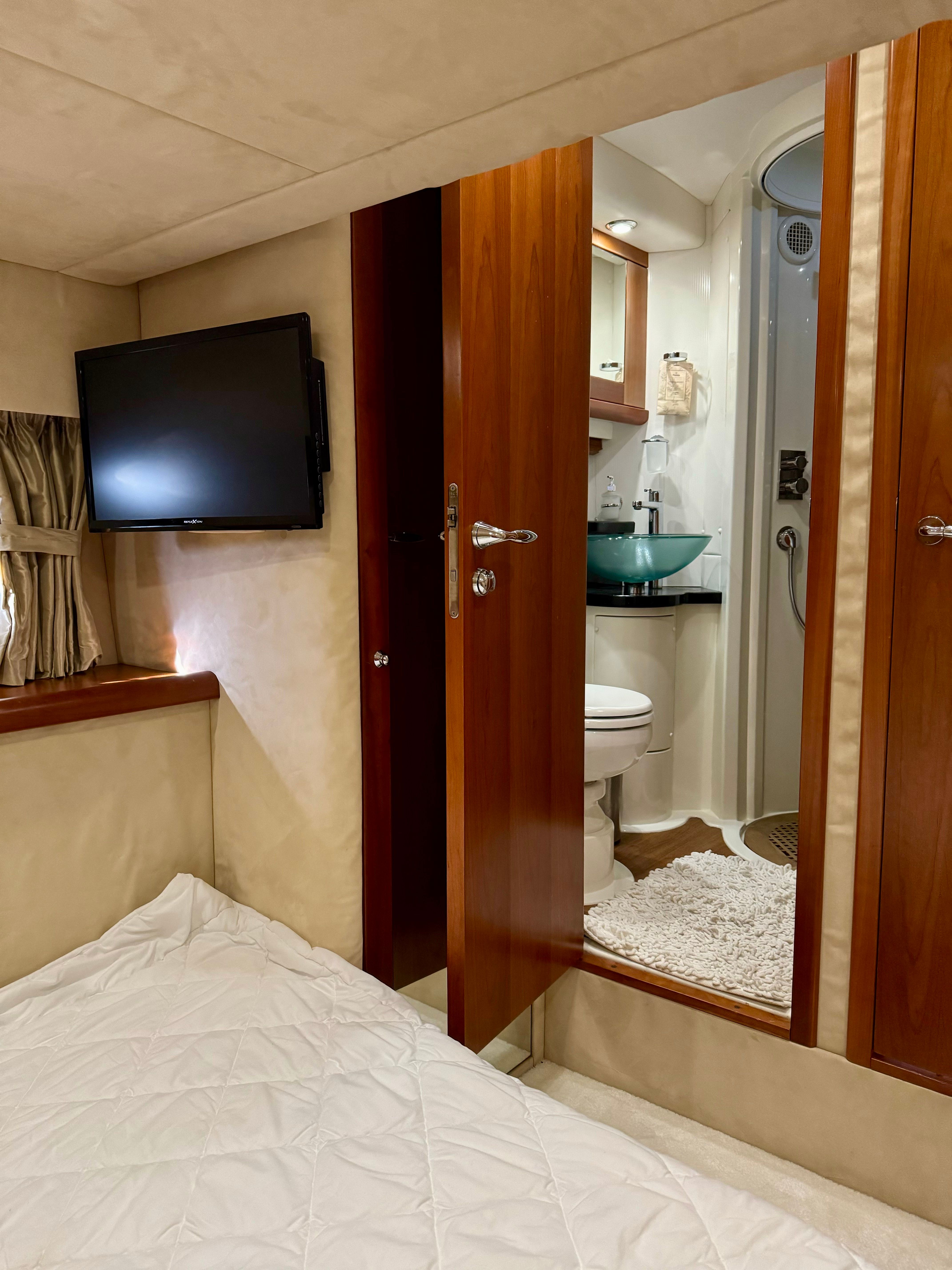 Sunseeker Portofino 53 | Polly