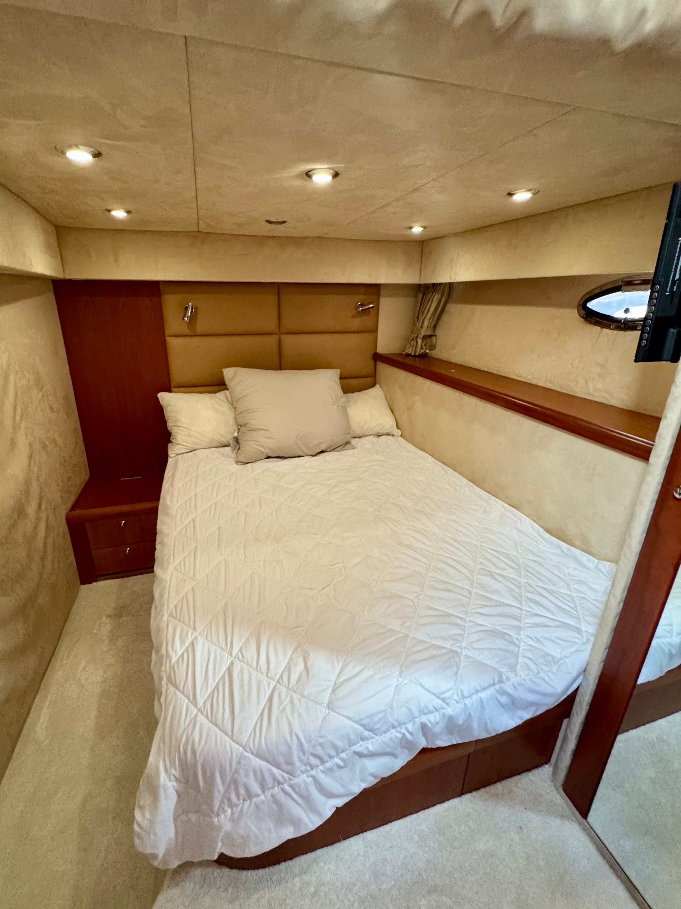 Sunseeker Portofino 53 | Polly