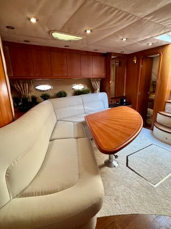 Sunseeker Portofino 53 | Polly