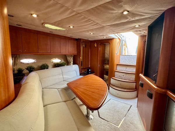 Sunseeker Portofino 53 | Polly