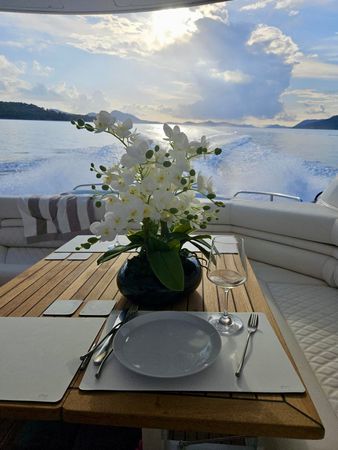 Sunseeker Portofino 53 | Polly