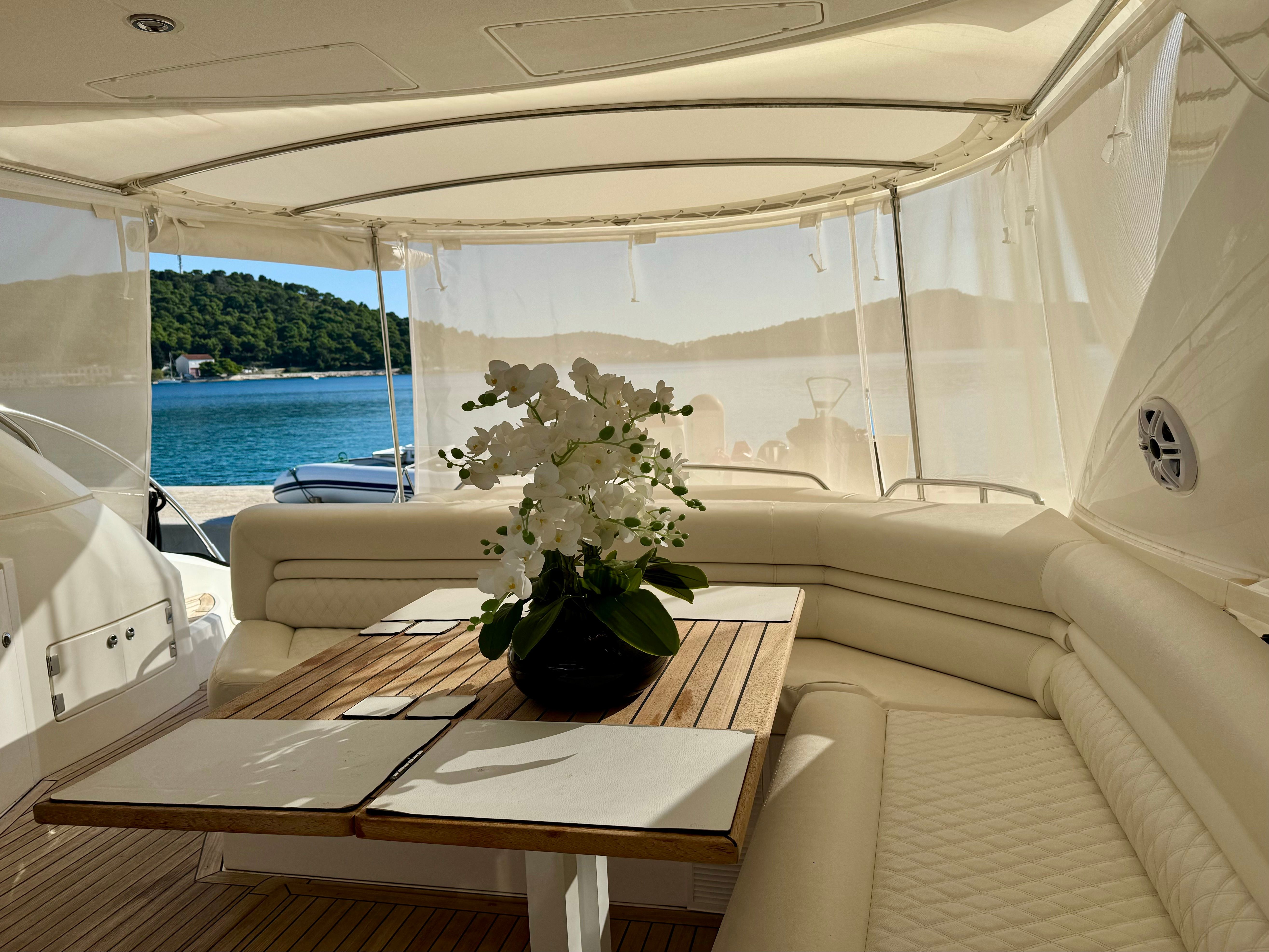 Sunseeker Portofino 53 | Polly
