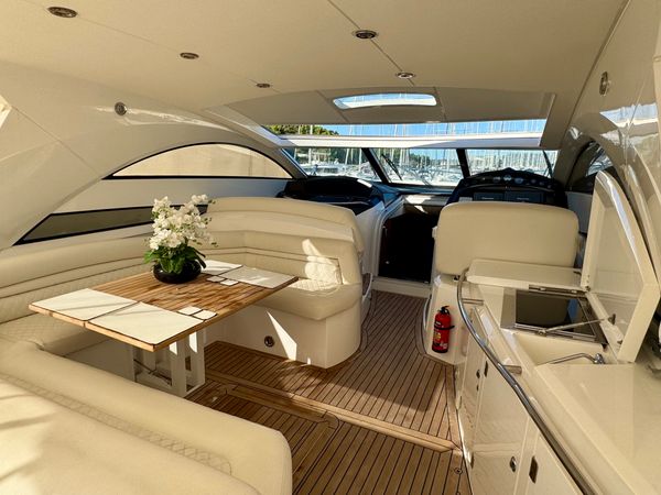 Sunseeker Portofino 53 | Polly