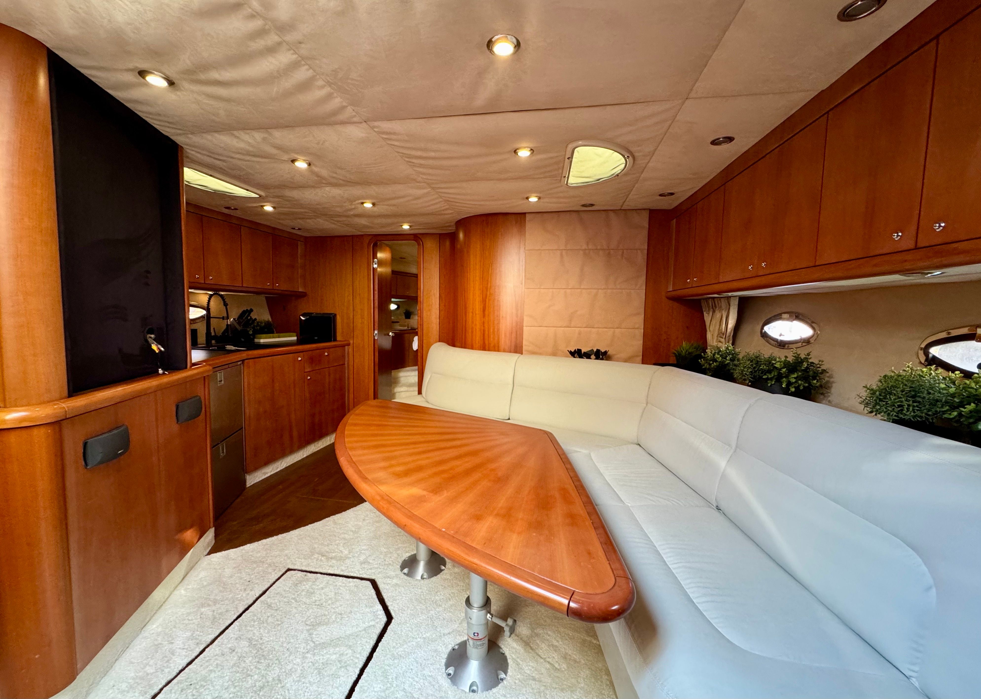 Sunseeker Portofino 53 | Polly