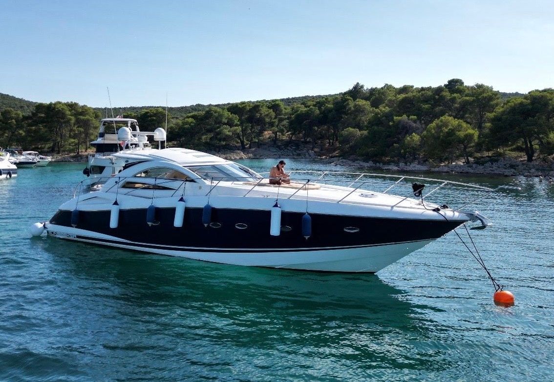 Sunseeker Portofino 53 | Polly