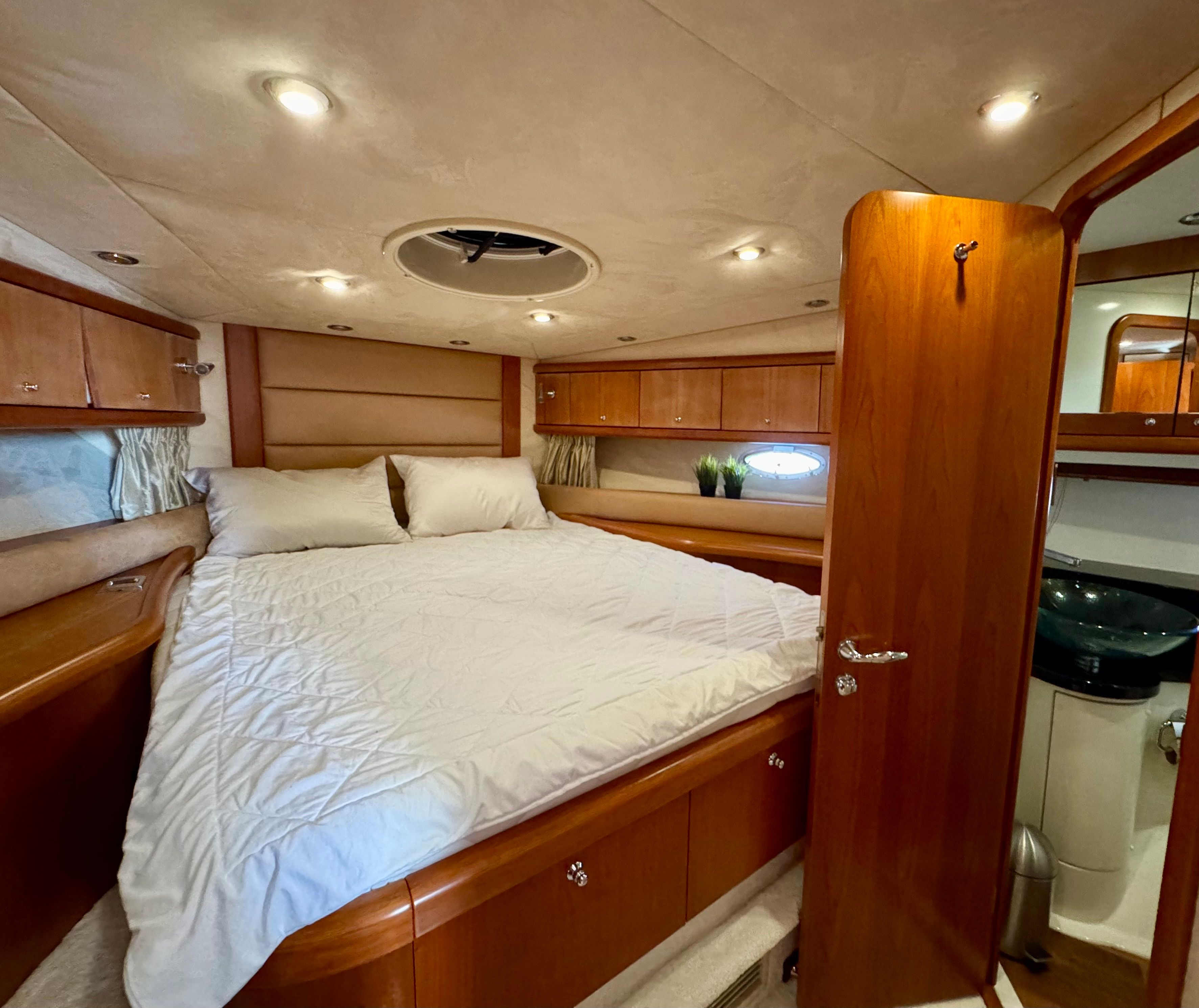 Sunseeker Portofino 53 | Polly