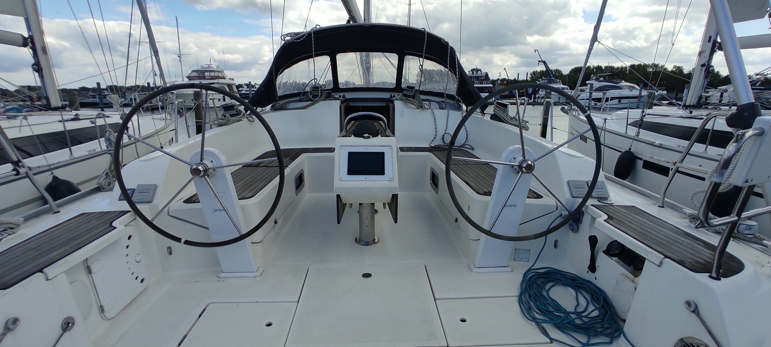 Bavaria Cruiser 46 | Mola 17-4 Breege