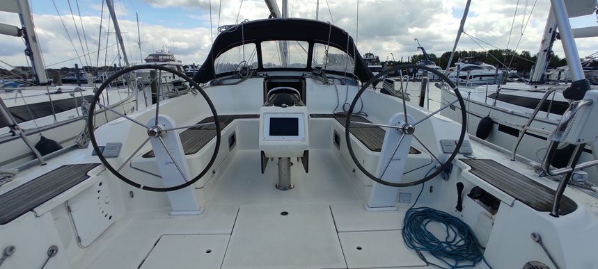 Bavaria Cruiser 46 | Mola 17-4 Breege