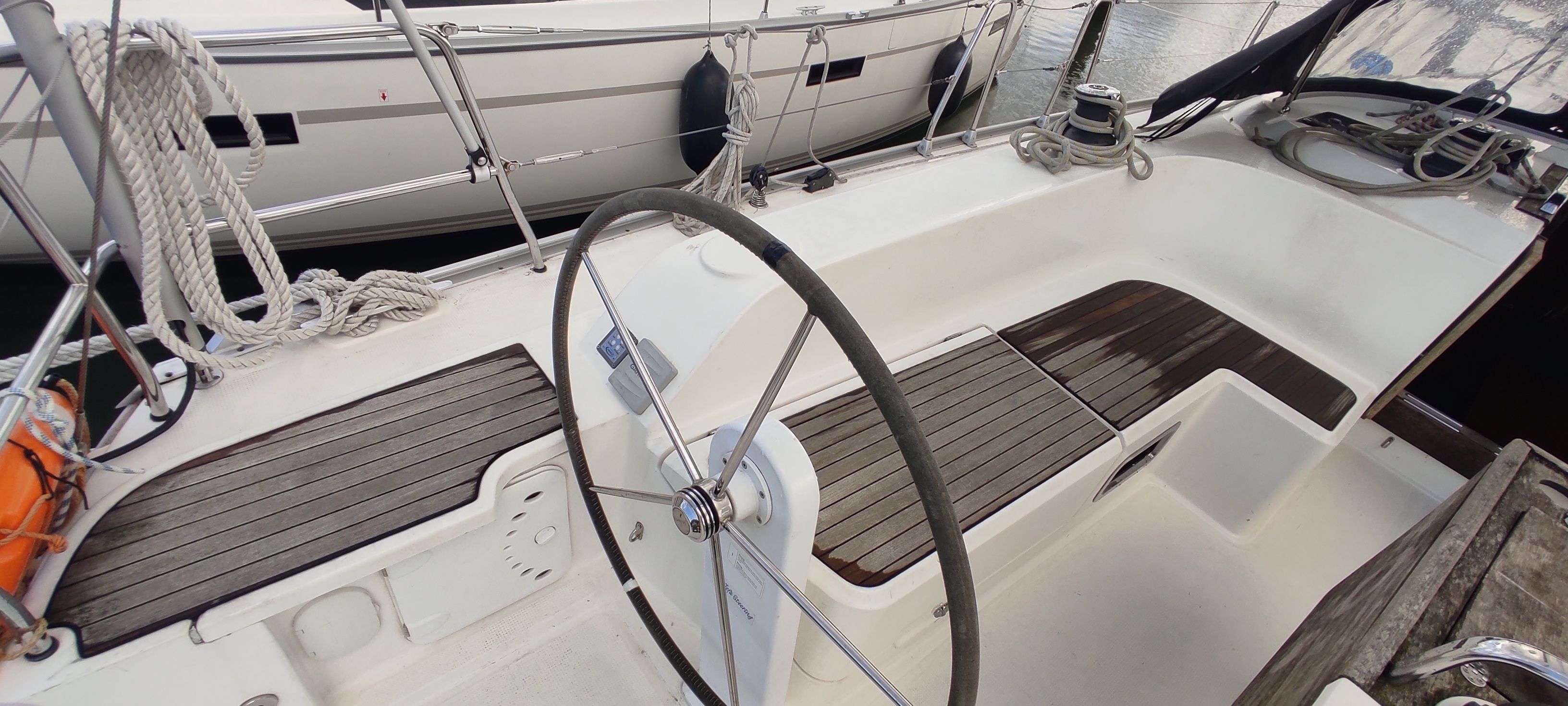 Bavaria Cruiser 46 | Mola 17-4 Breege