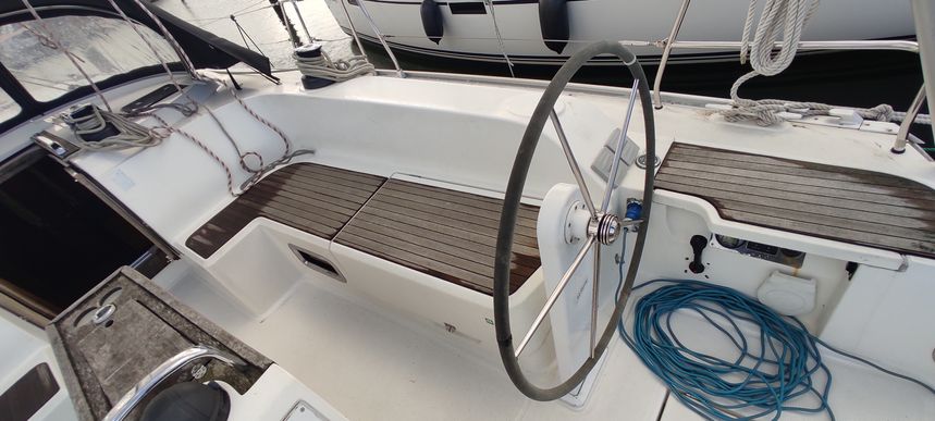 Bavaria Cruiser 46 | Mola 17-4 Breege