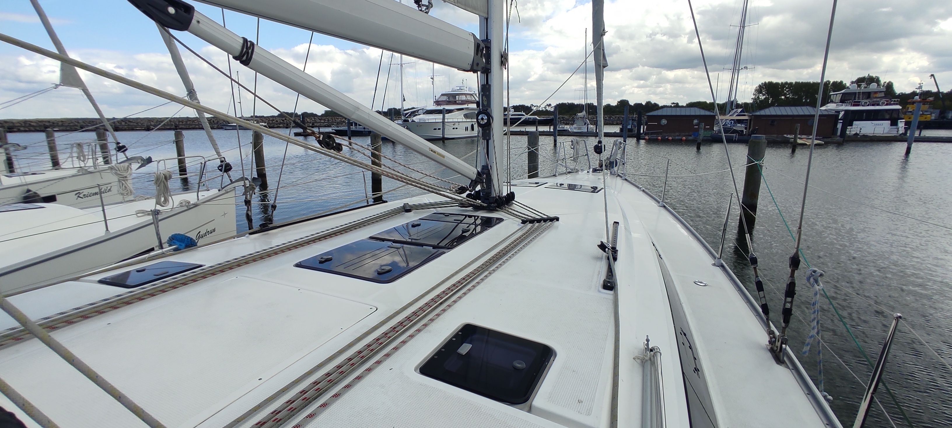 Bavaria Cruiser 46 | Mola 17-4 Breege