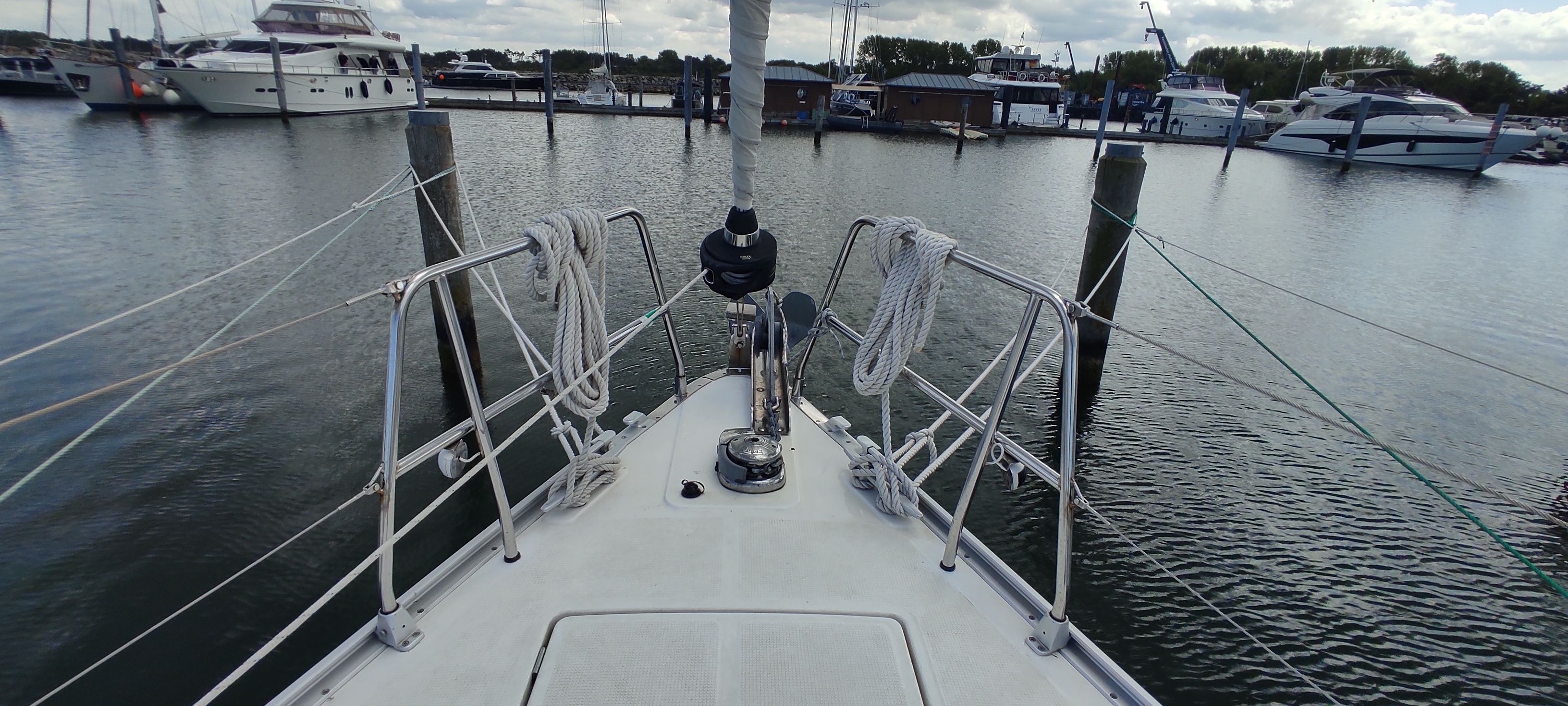Bavaria Cruiser 46 | Mola 17-4 Breege