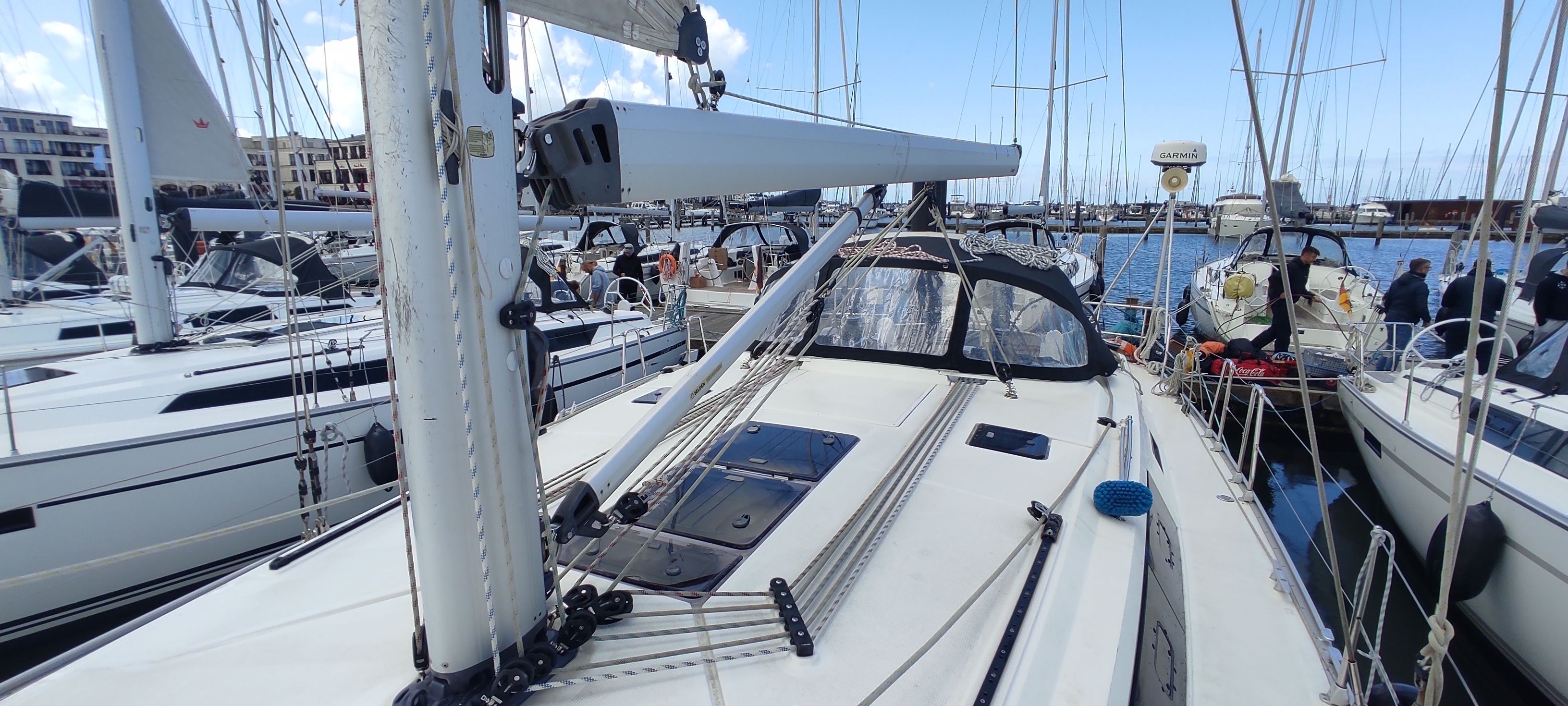 Bavaria Cruiser 46 | Mola 17-4 Breege