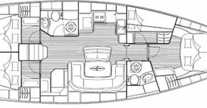Bavaria Cruiser 46 | Mola 05-4 Breege2