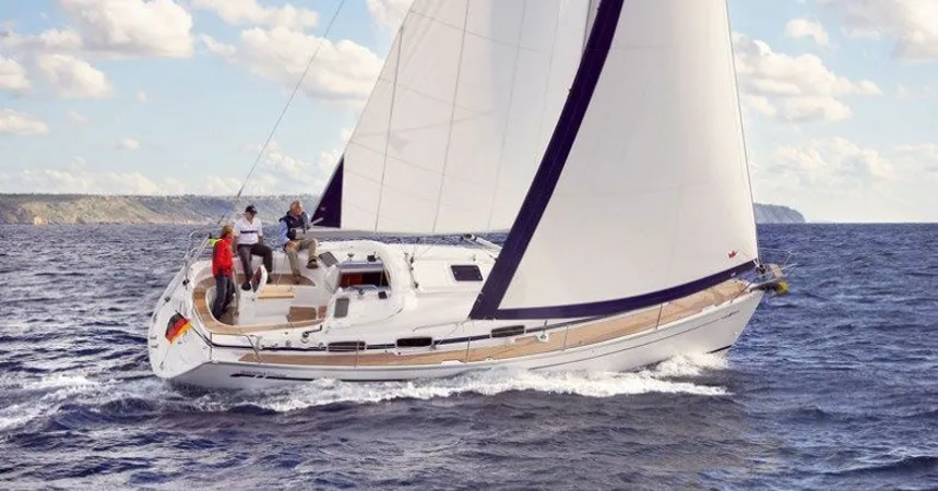 Bavaria Cruiser 46 | Mola 05-4 Breege4