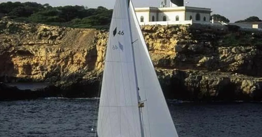 Bavaria Cruiser 46 | Mola 05-4 Breege11
