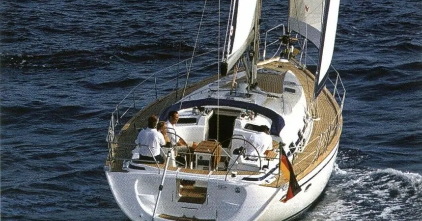 Bavaria Cruiser 46 | Mola 05-4 Breege13