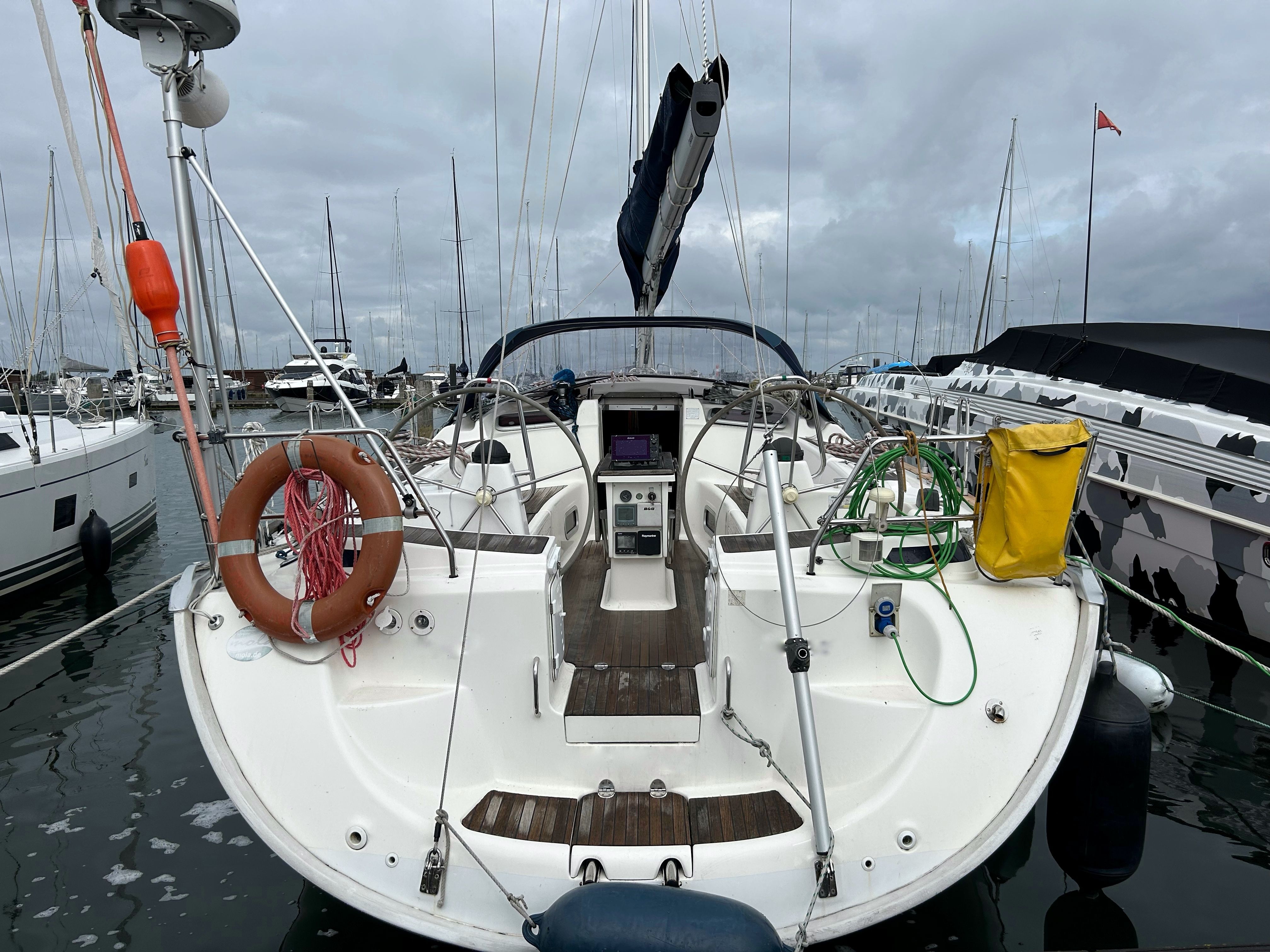 Bavaria 46 | Mola 05-4 Breege