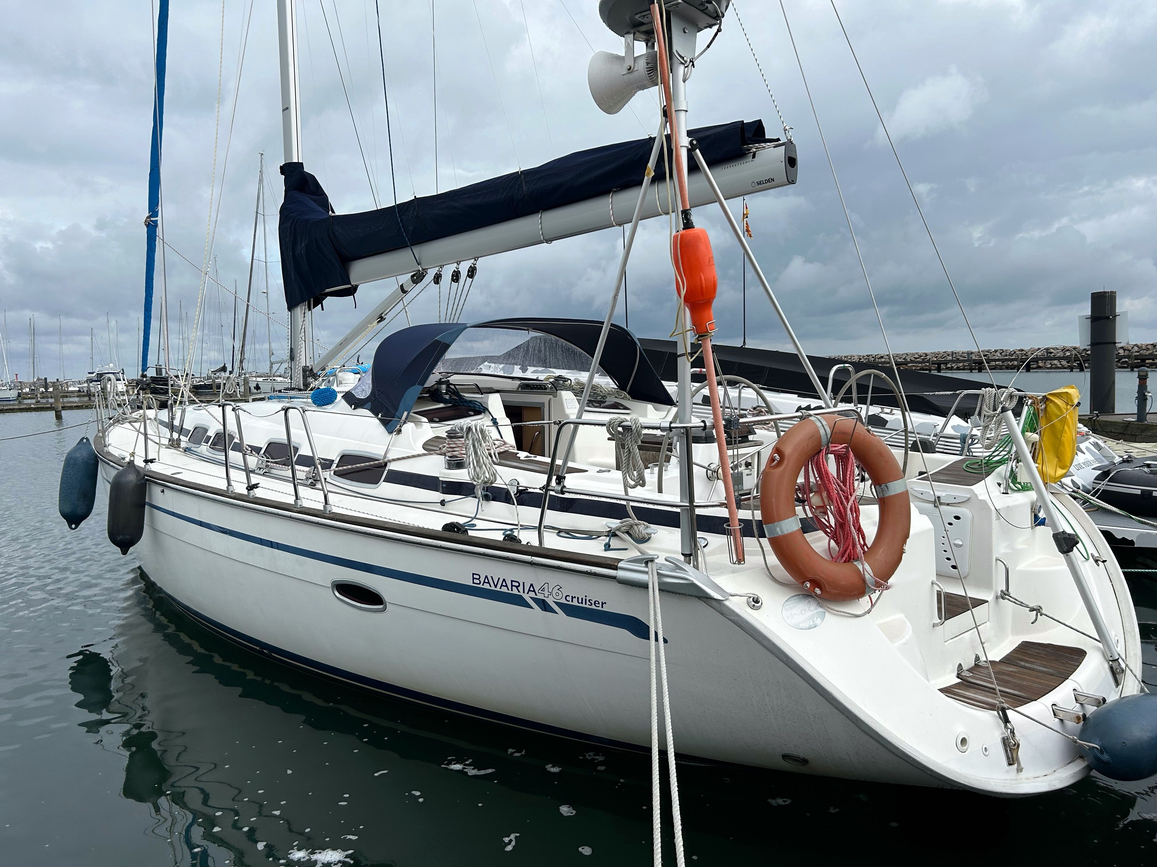 Bavaria 46 | Mola 05-4 Breege