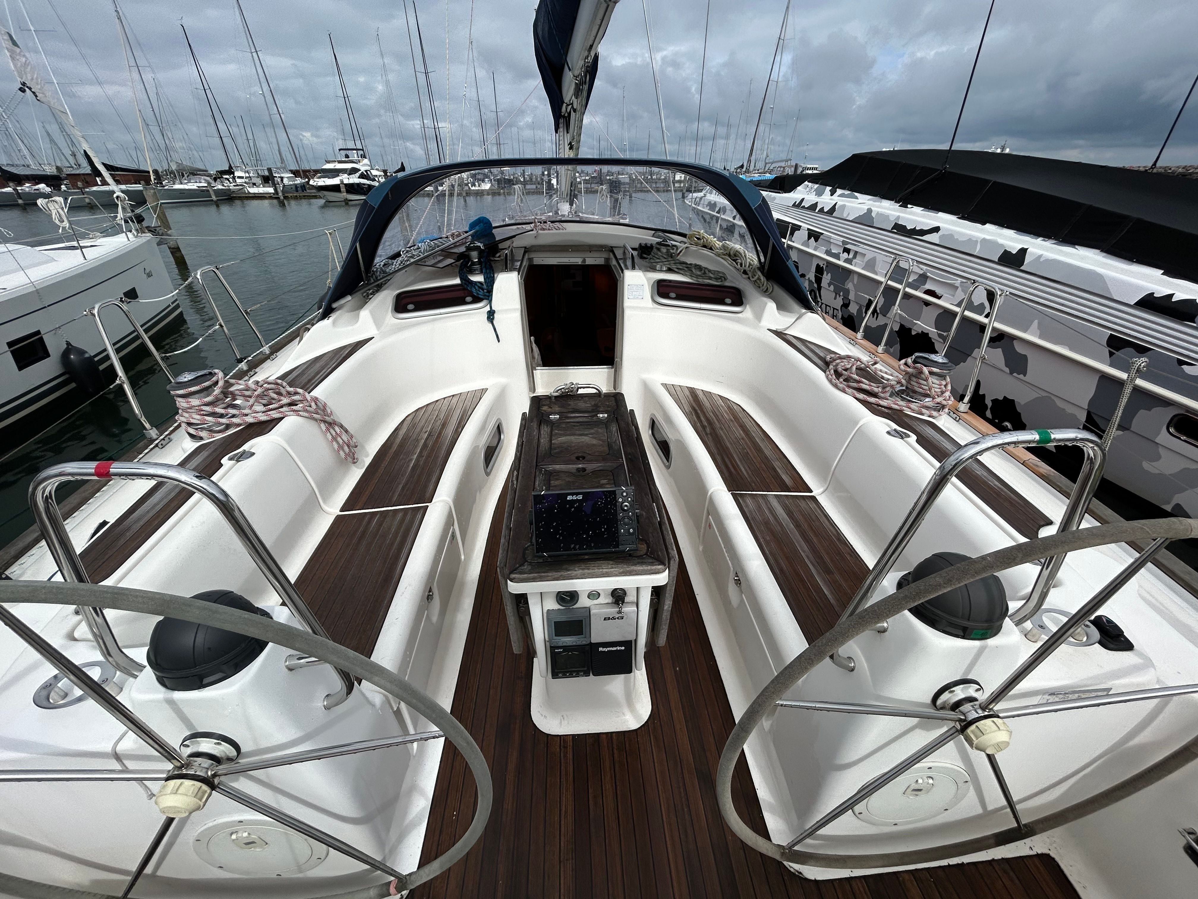 Bavaria 46 | Mola 05-4 Breege
