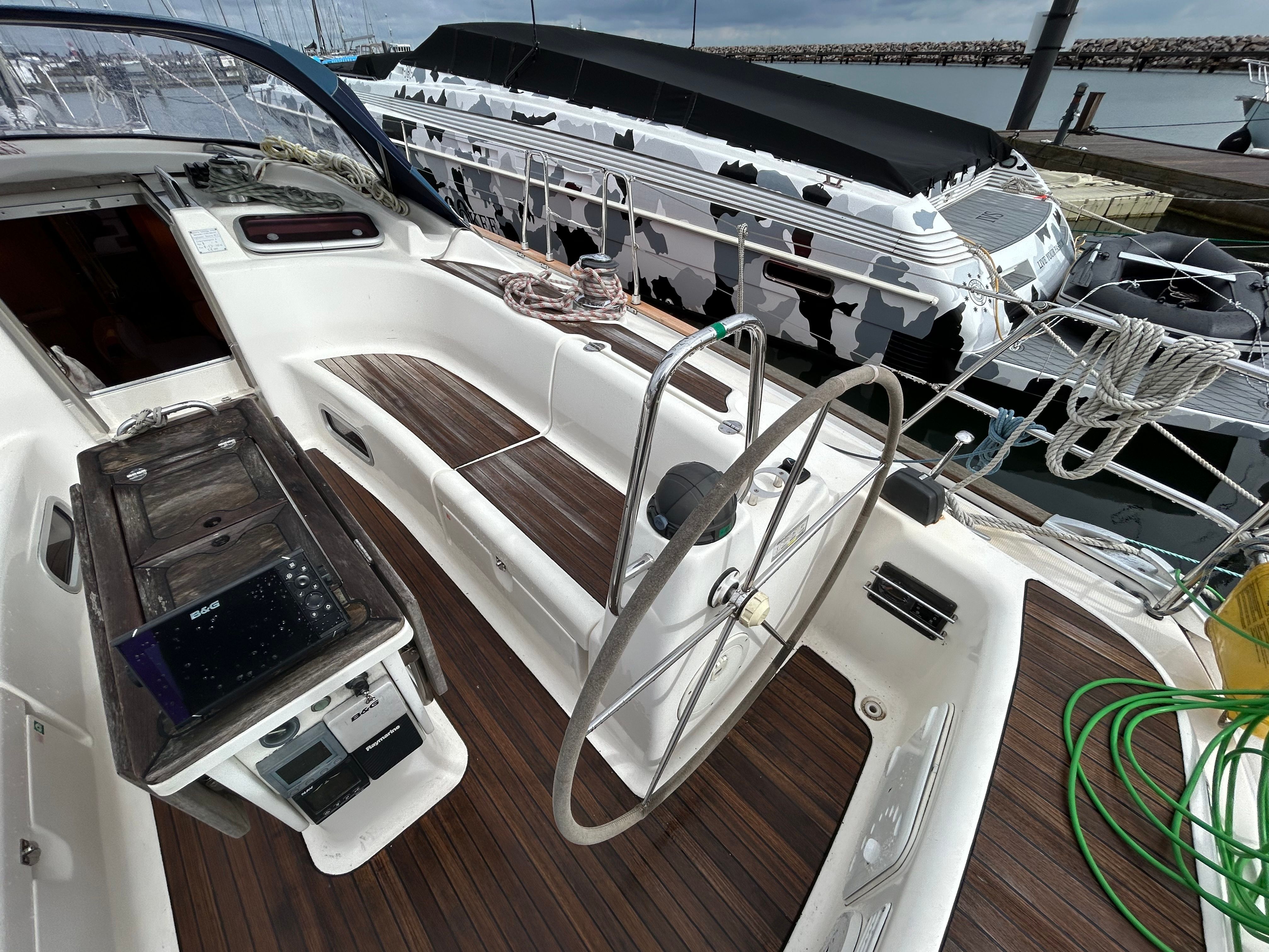 Bavaria 46 | Mola 05-4 Breege