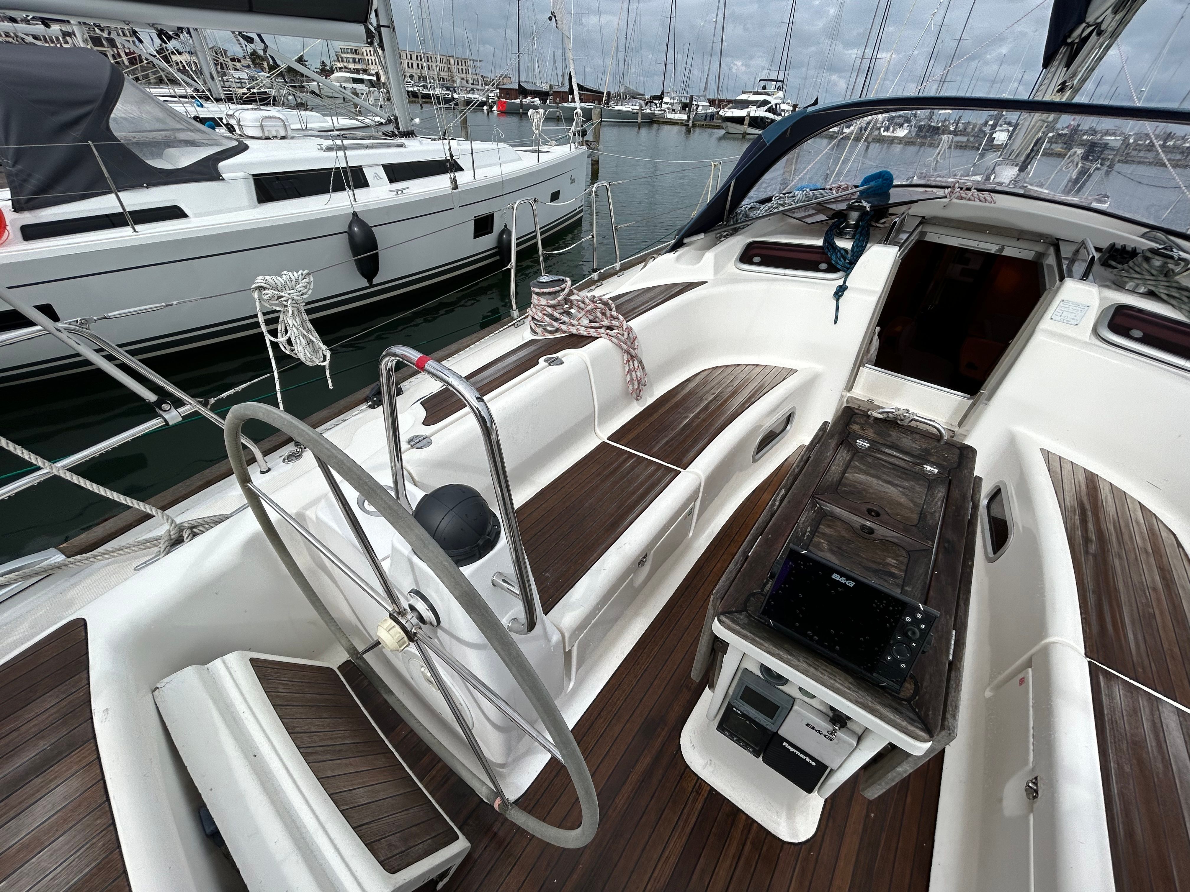 Bavaria 46 | Mola 05-4 Breege