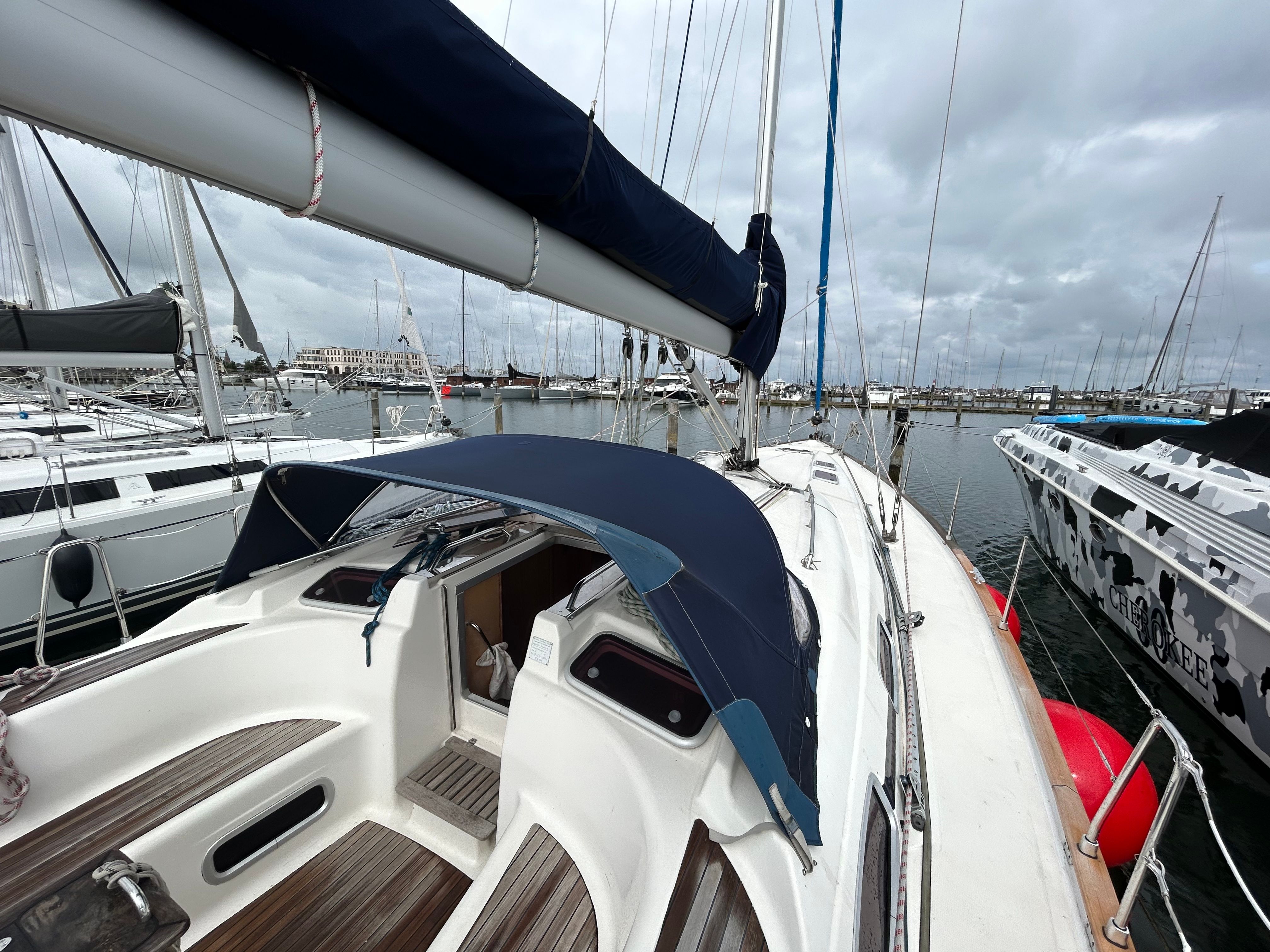 Bavaria 46 | Mola 05-4 Breege