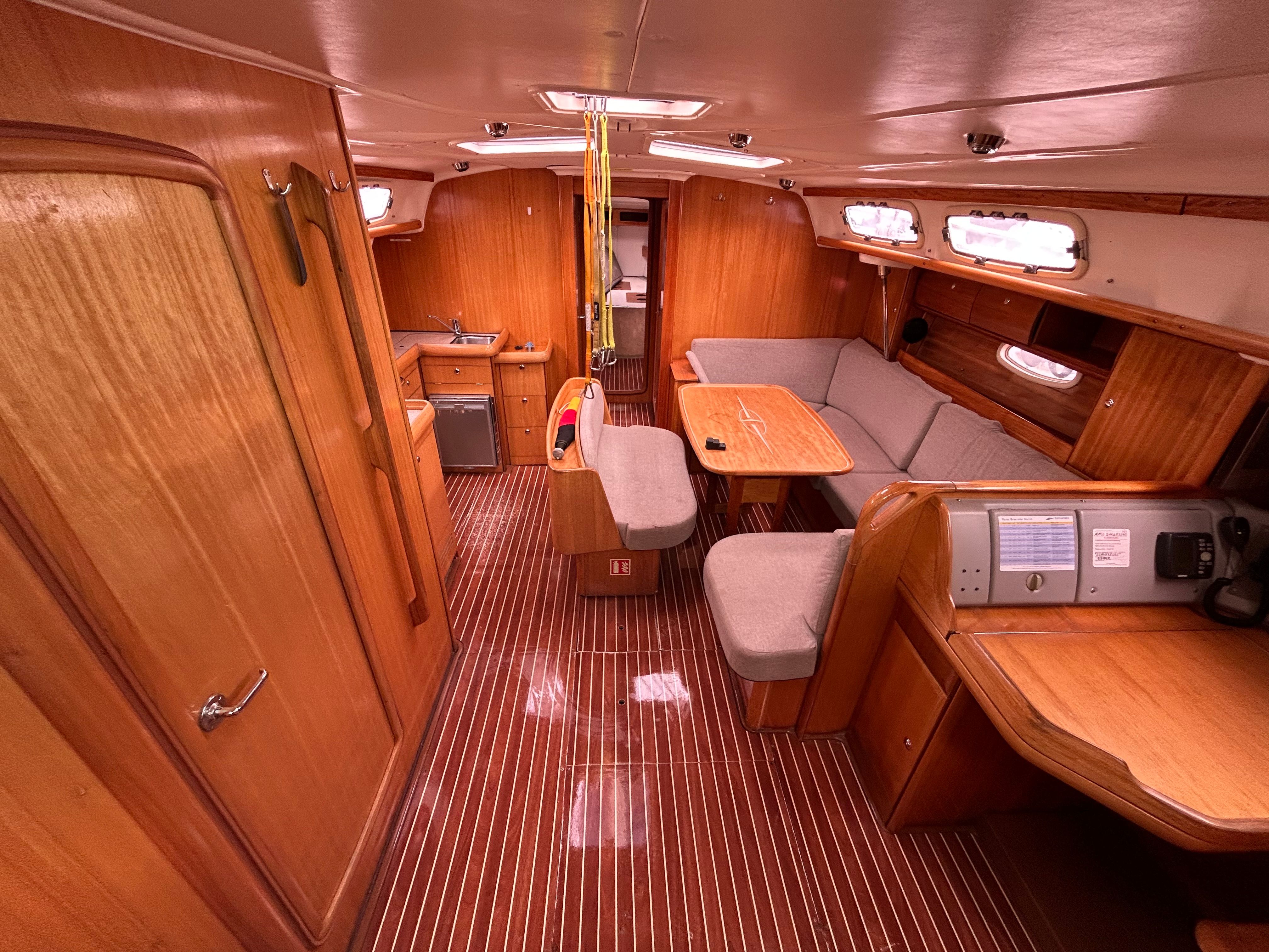 Bavaria 46 | Mola 05-4 Breege