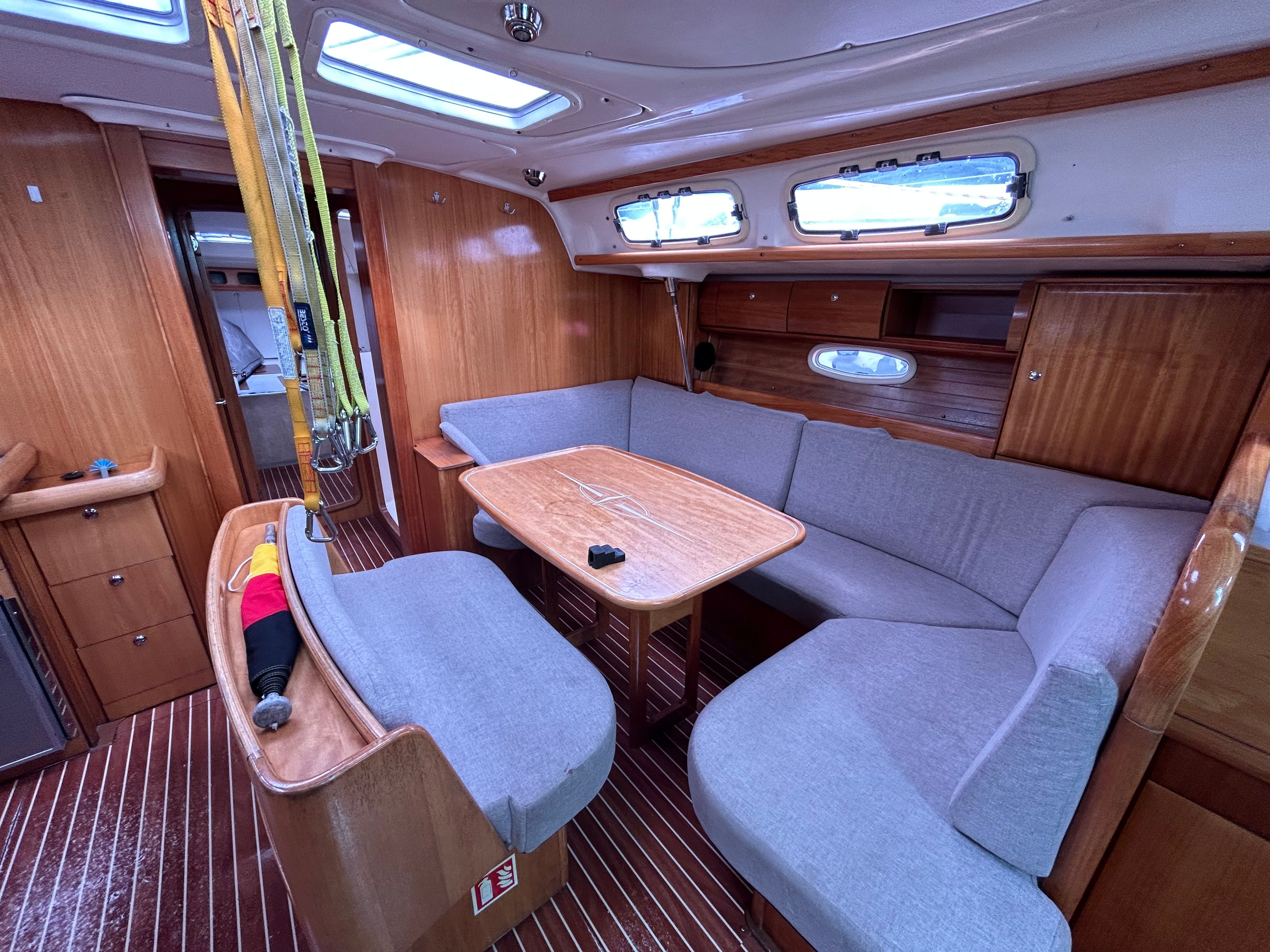 Bavaria 46 | Mola 05-4 Breege