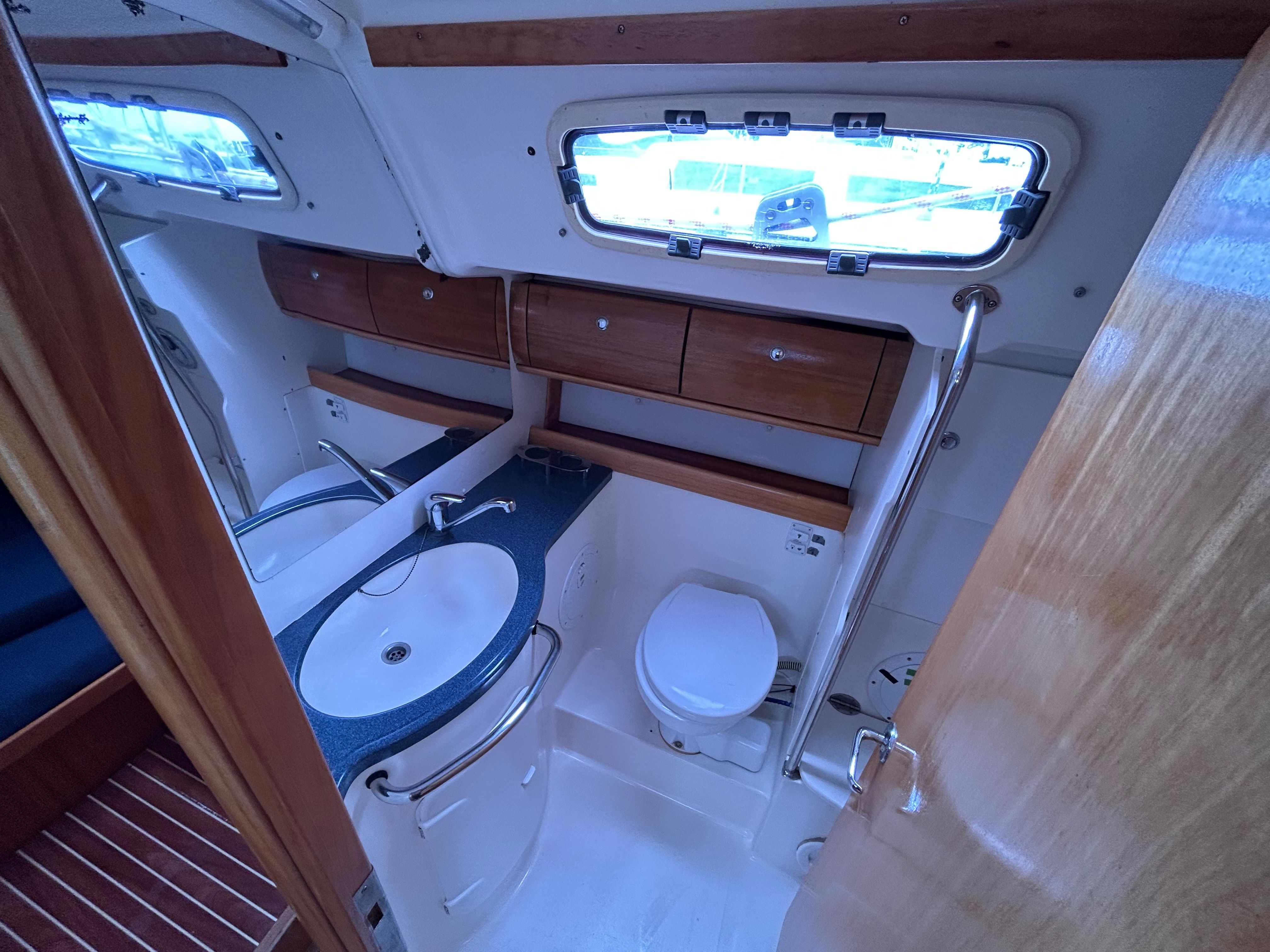 Bavaria 46 | Mola 05-4 Breege