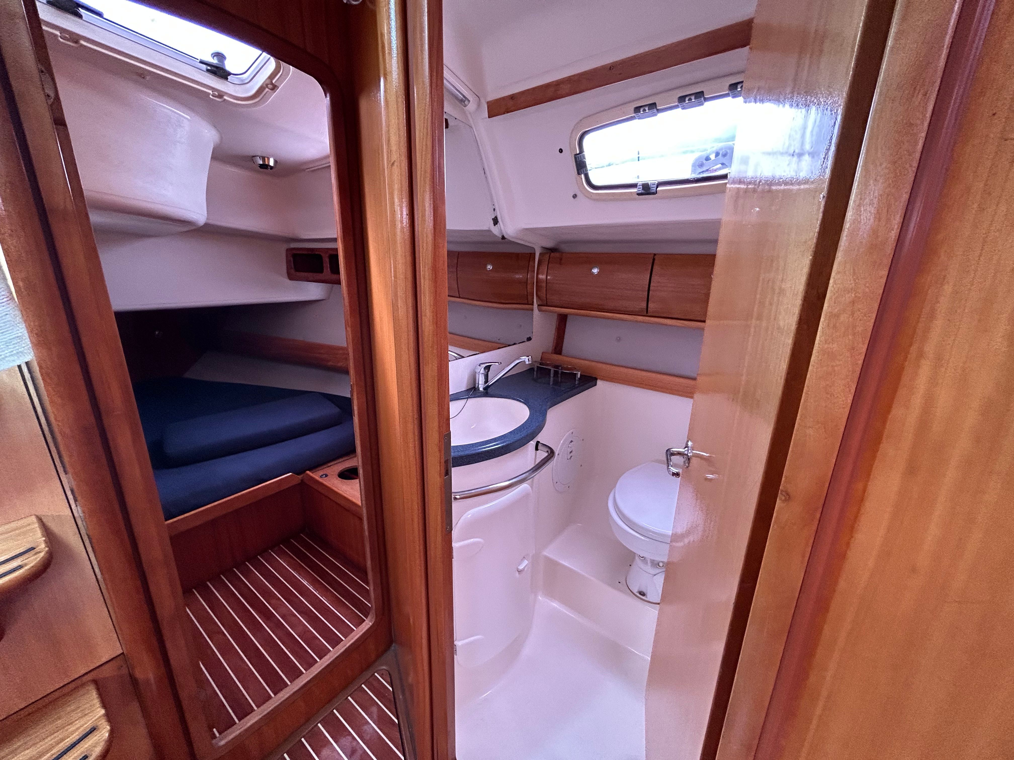 Bavaria 46 | Mola 05-4 Breege