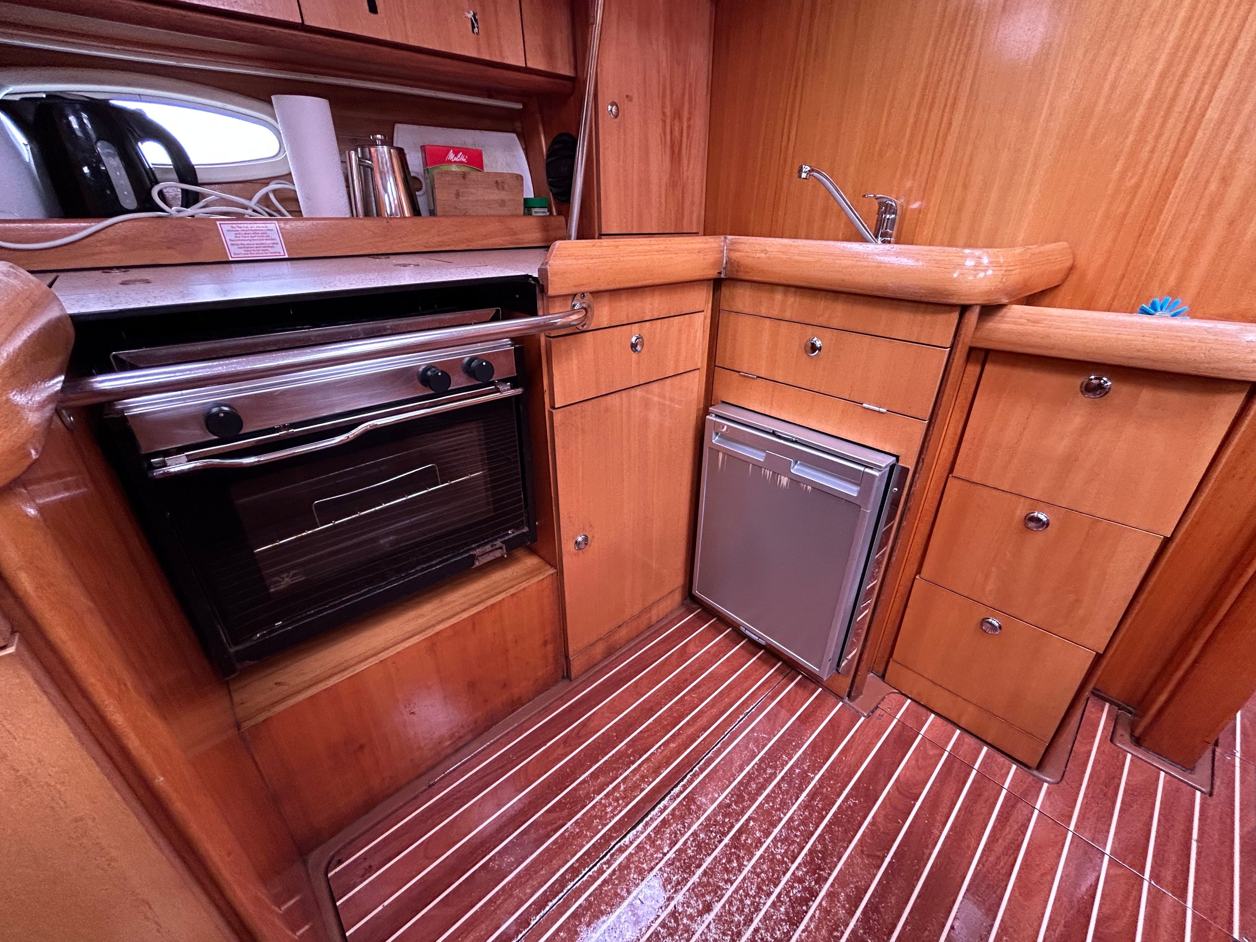 Bavaria 46 | Mola 05-4 Breege
