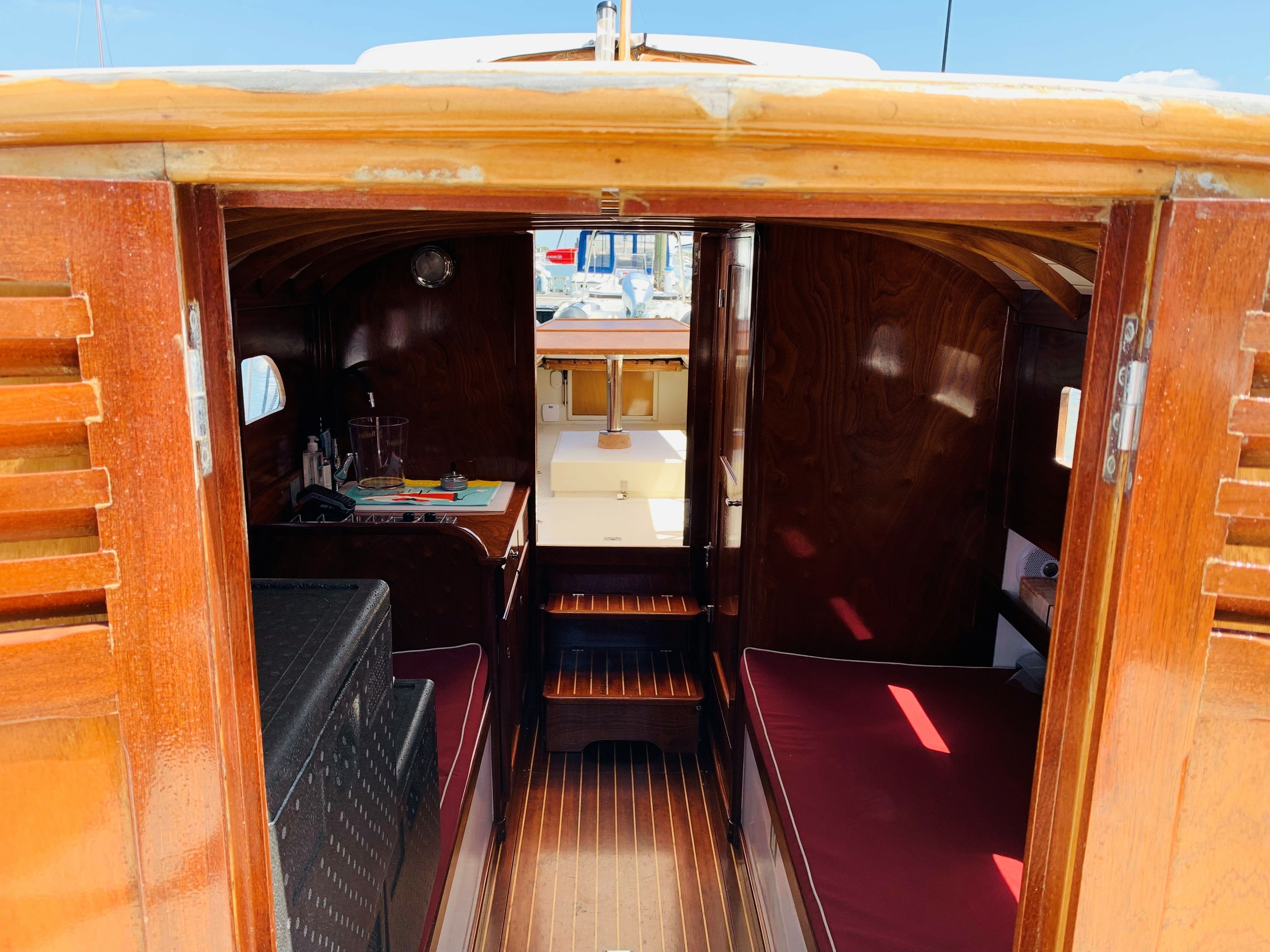 Dubourdieu Pinasse Classique | Code Pin