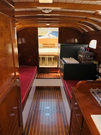 Dubourdieu Pinasse Classique | Code Pin