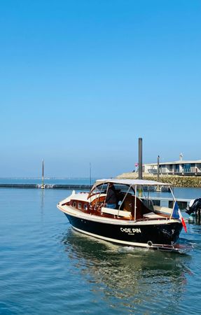 Dubourdieu Pinasse Classique | Code Pin