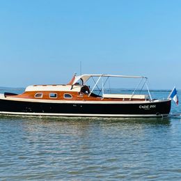 Dubourdieu Pinasse Classique | Code Pin